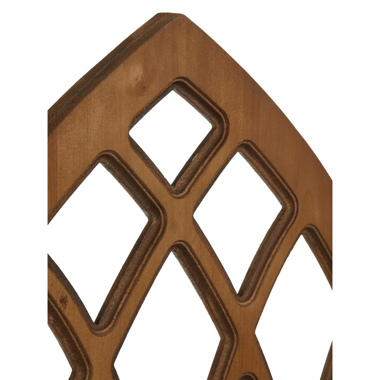 Sintosin Farmhouse Window Frames for Wall Decor Living Room 20 x 32 inch, Hanging Distressed Rustic Arched Wood Window Frame Bedroom Wall Decor Above Bed, Wall Panels for Interior Wall Decor Sintosin