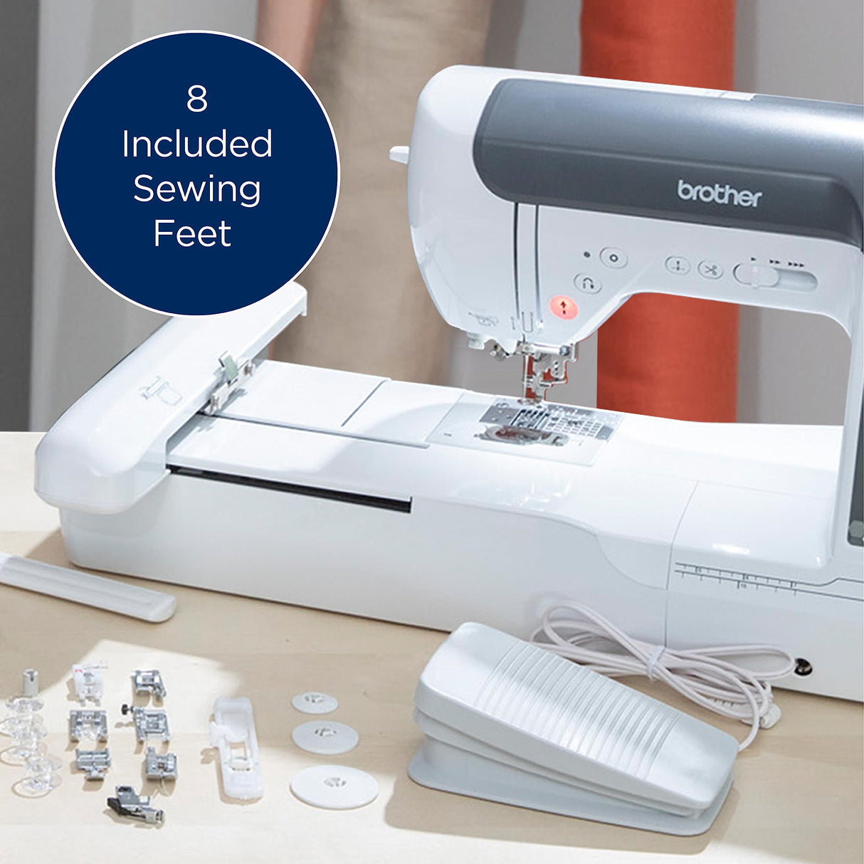 Brother SE2100Di Disney Sewing and Embroidery Machine Brother