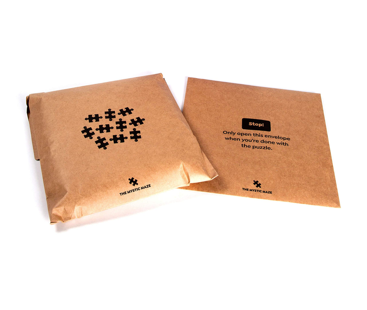 The Mystic Maze • 1000-Piece Jigsaw Puzzle from The Magic Puzzle Company • Series One Magic Puzzle Company