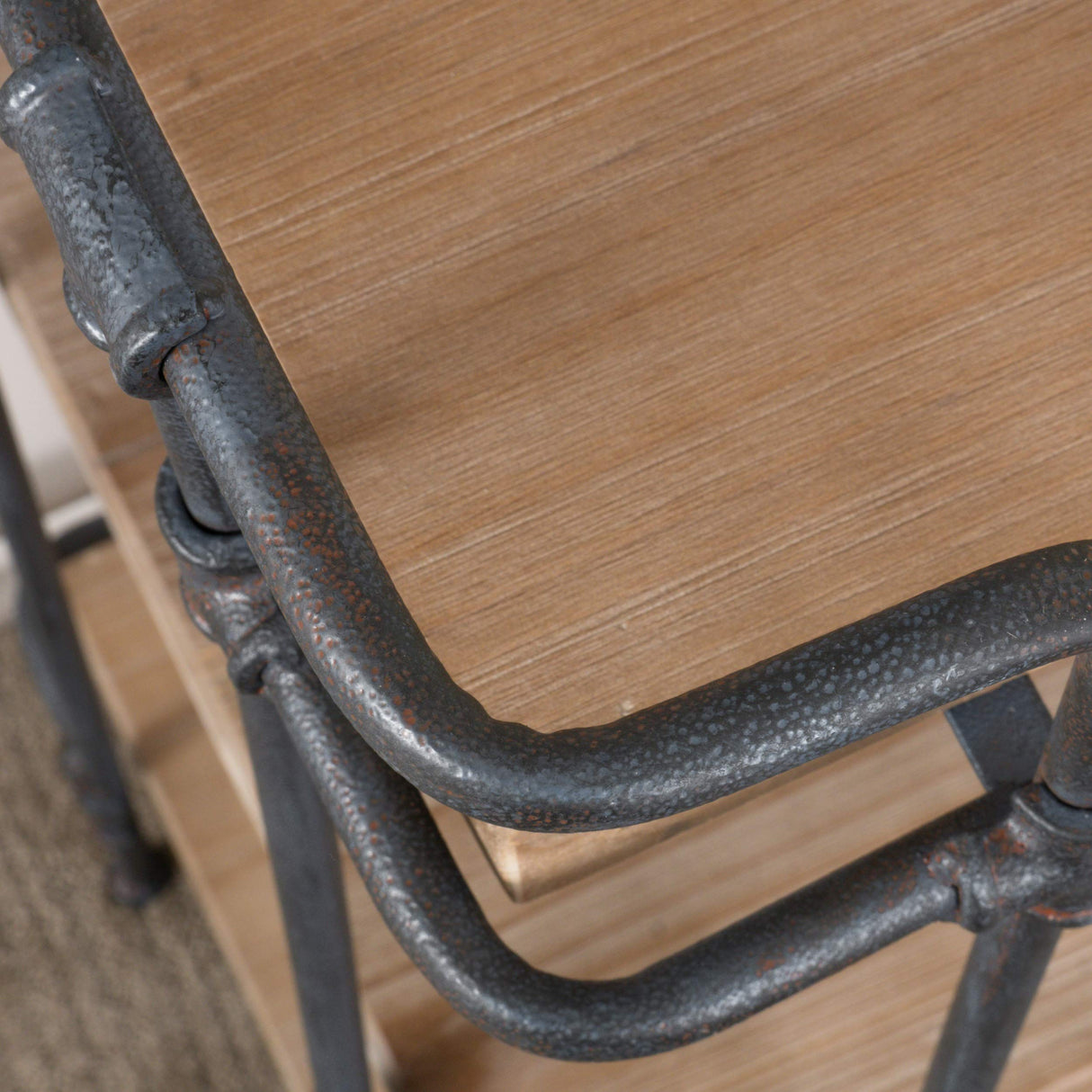 Christopher Knight Home Yorktown 3-Shelf Bookcase, Antique Christopher Knight Home