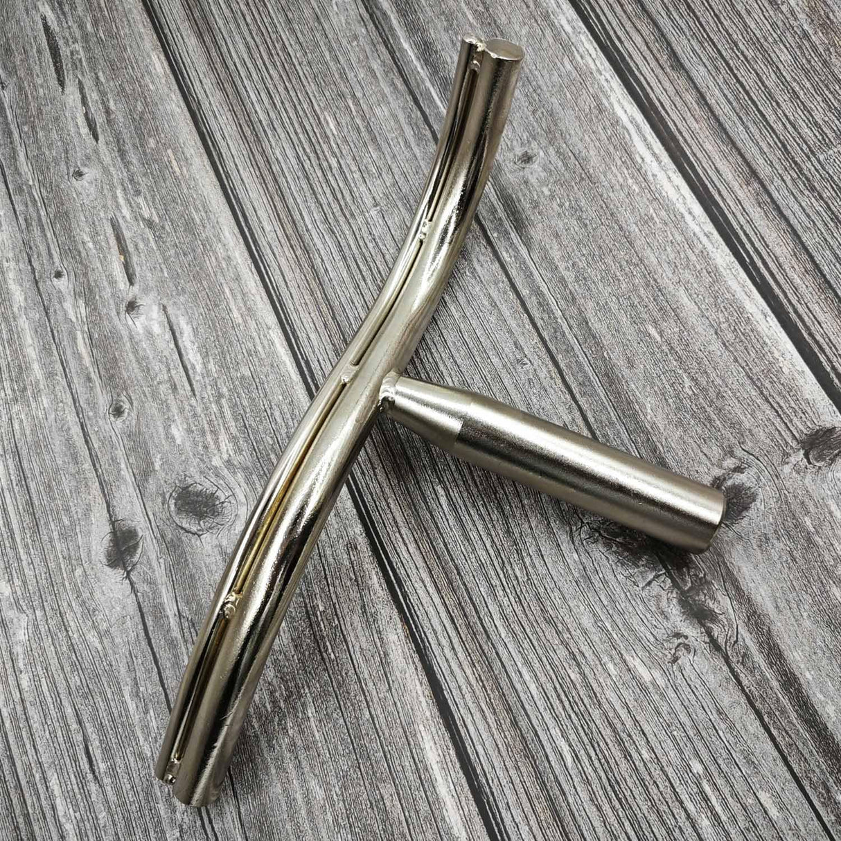 Curved Lathe Tool Rest 1 Inch Post Stainless Steel Tool Rest for Wood Lathe, Special-Shaped Wood Lathe Tool Rest for Bowl Turning, Wood Lathe Tools and Accessories for Mini Lathe YEIXCIKA