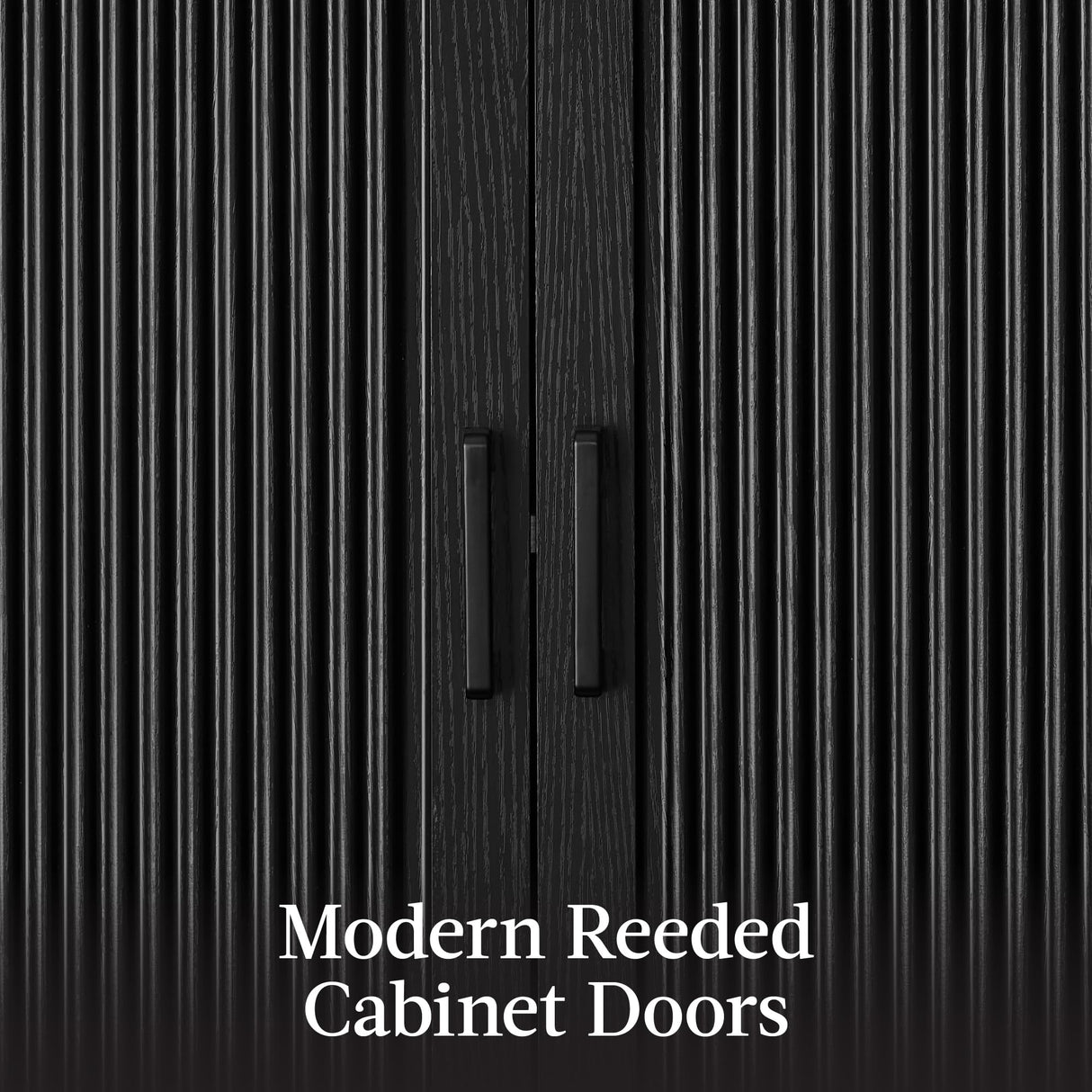 Best Choice Products 72in Tall Arched Pantry Cabinet w/Doors, 5-Tier Bookshelf, Armoire, Hutch, Bookcase, Storage Cabinet w/Adjustable Shelves - Black Oak Best Choice Products