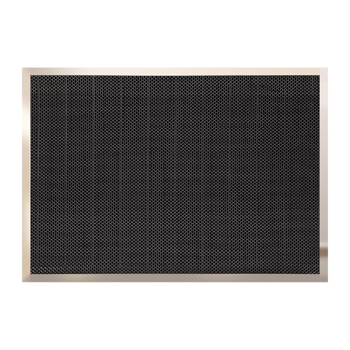 FONLAND Honeycomb Panel,Laser Honeycomb Working Table Laser Cutting Honeycomb Laser Bed for CO2 Laser Engraving Cutter Engraver Machine,350 * 550mm FONLAND