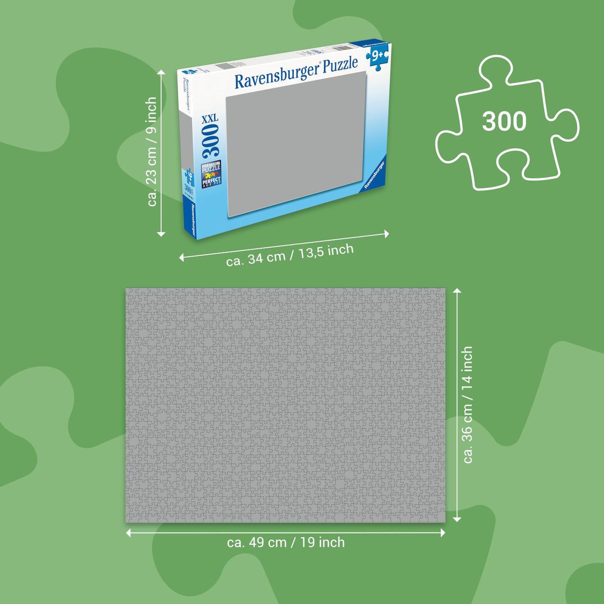 Ravensburger Disney Puzzle Moment - Mickey 300 Piece Jigsaw Puzzle | Playful Illustrations | Perfect Format for Beginners | FSC-Certified Materials Ravensburger