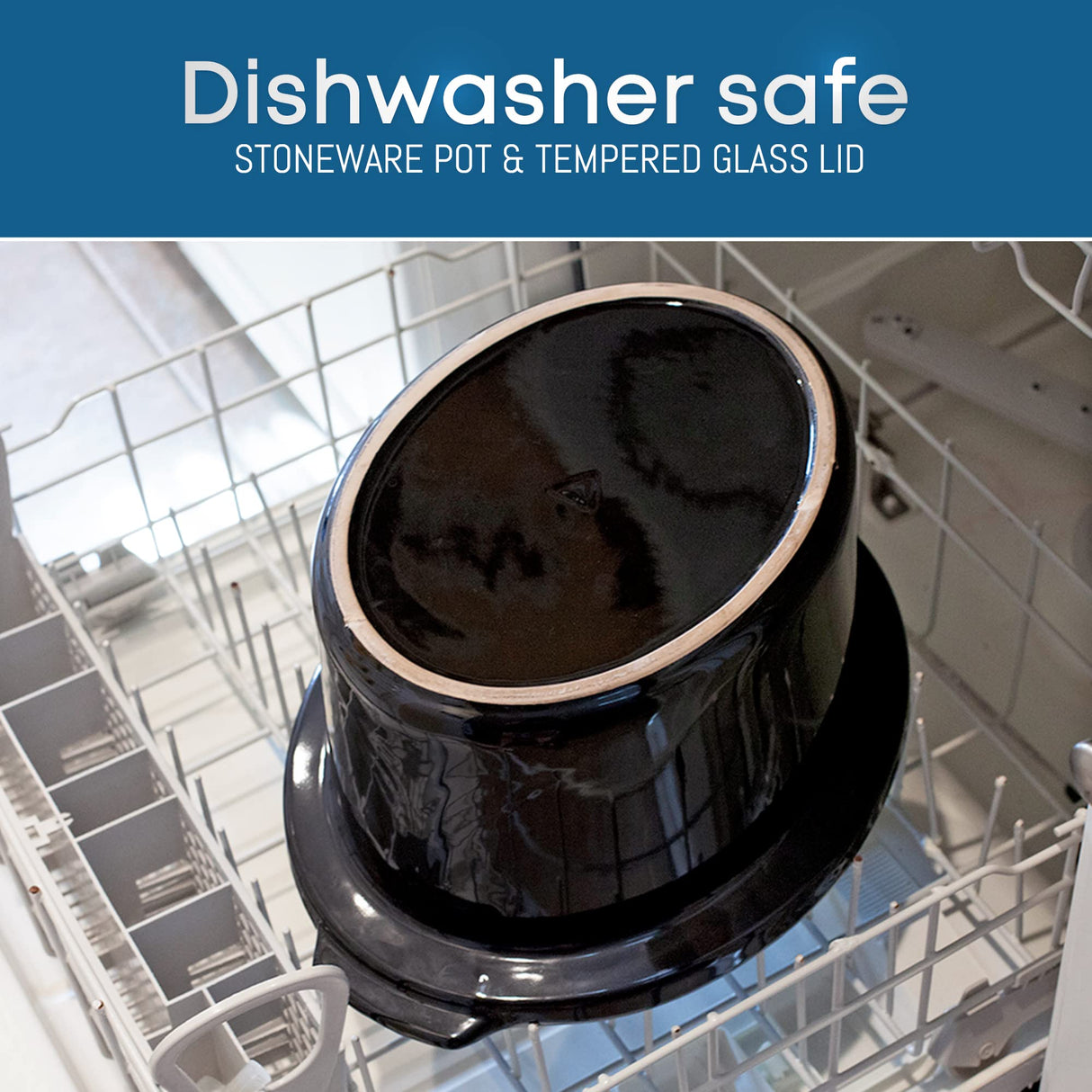 Elite Gourmet MST-900D 8.5Qt Digital Programmable XL Jumbo Slow Cooker, Adjustable Temp, Entrees, Sauces, Stews & Dips, Dishwasher Safe Glass Lid & Crock, Stainless Steel Elite Gourmet