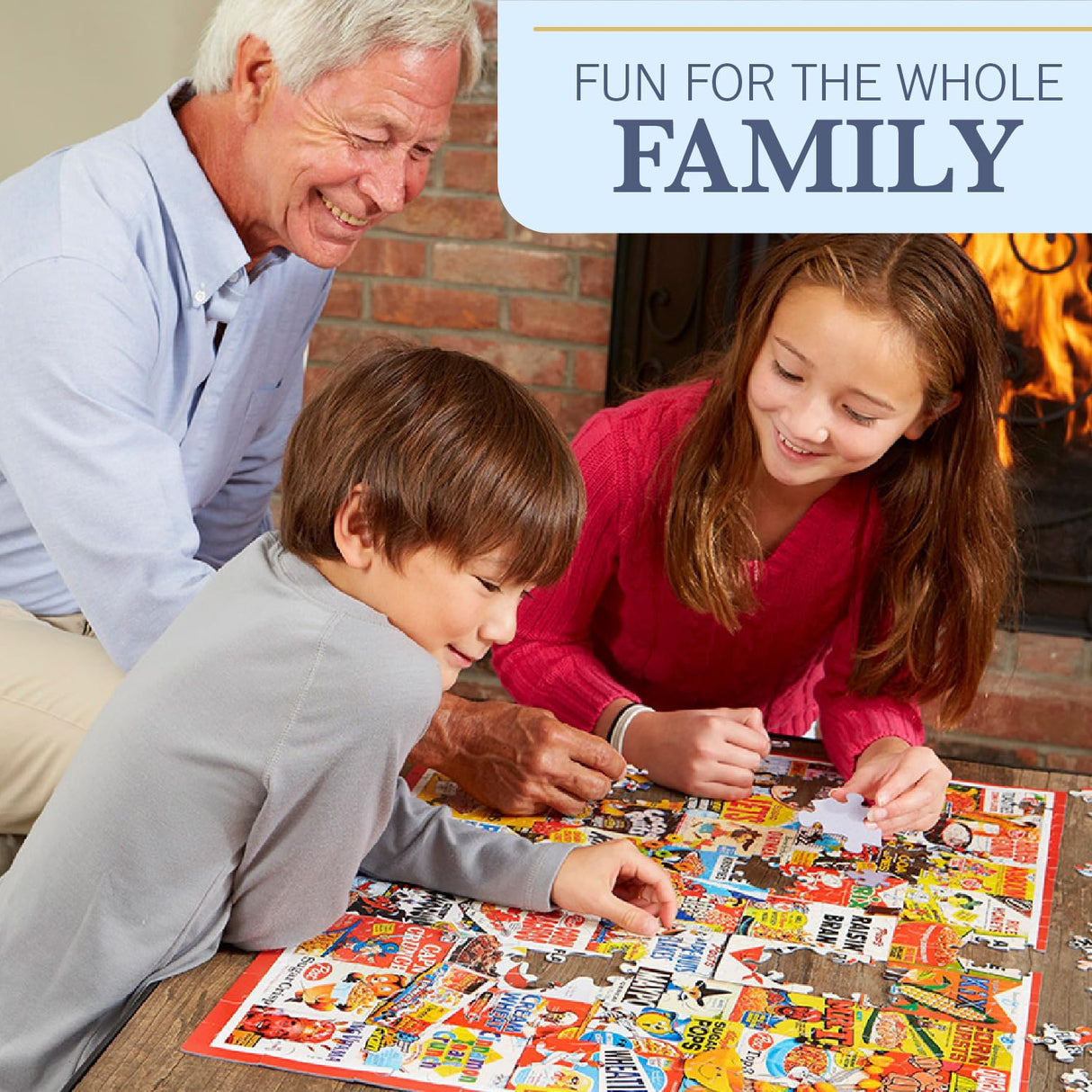 White Mountain Puzzles Readers Paradise - 1000 Piece Jigsaw Puzzle White Mountain