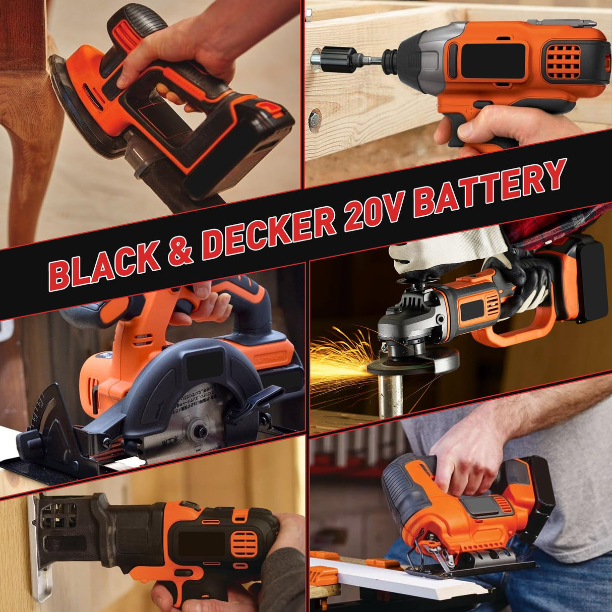 3500mAh LBXR20 Battery for Black and Decker 20V Battery Replacement 20Volt Max Lithium-ion LB20 LBXR20 LBXR2020 20V Lithium-ion Weed Eater Trimmer Cordless Tool Battery 2Pack Just for Black and Decker Bonadget