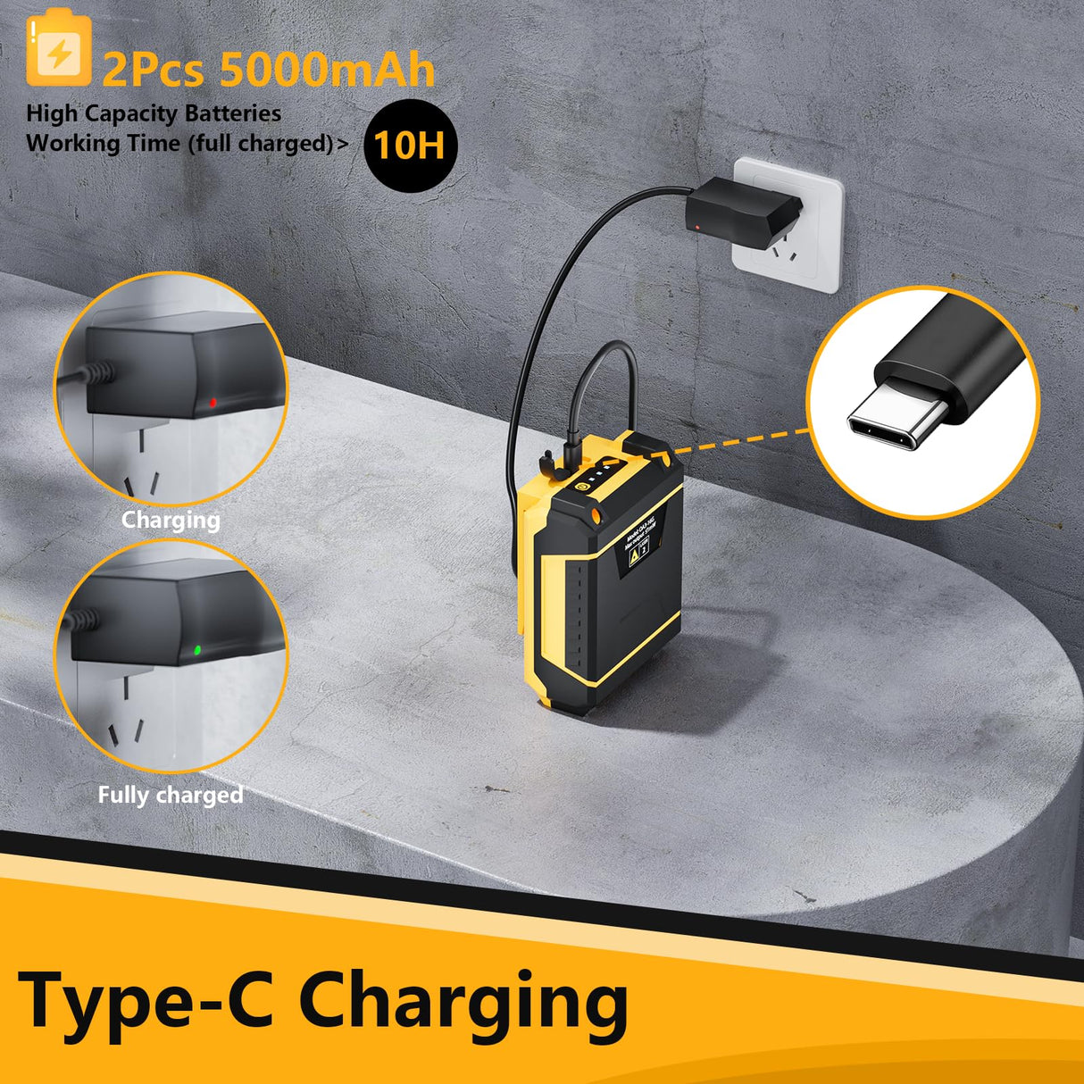 16 Line Laser Level 360 Self Leveling,Professional 4 x 360 Laser Level with Pulse Mode,4D Green Alignment Laser for Construction and Picture Hanging,with 2 Batteries,Magnetic Bracket,Hard Carry Case ENRIPRT