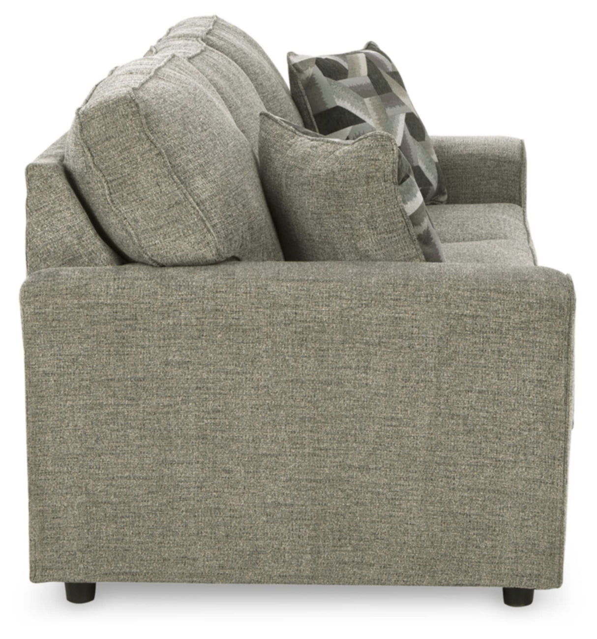 Signature Design by Ashley Cascilla Casual Sofa, Light Gray Signature Design by Ashley