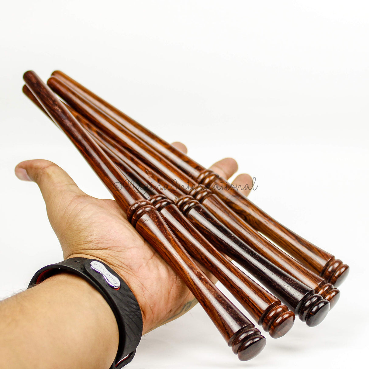 Nostepinne Center Pull Ball Yarn Winder | Knitting Crochet Accessories | Yarn Storage | Nagina International (Rosewood) Nagina International