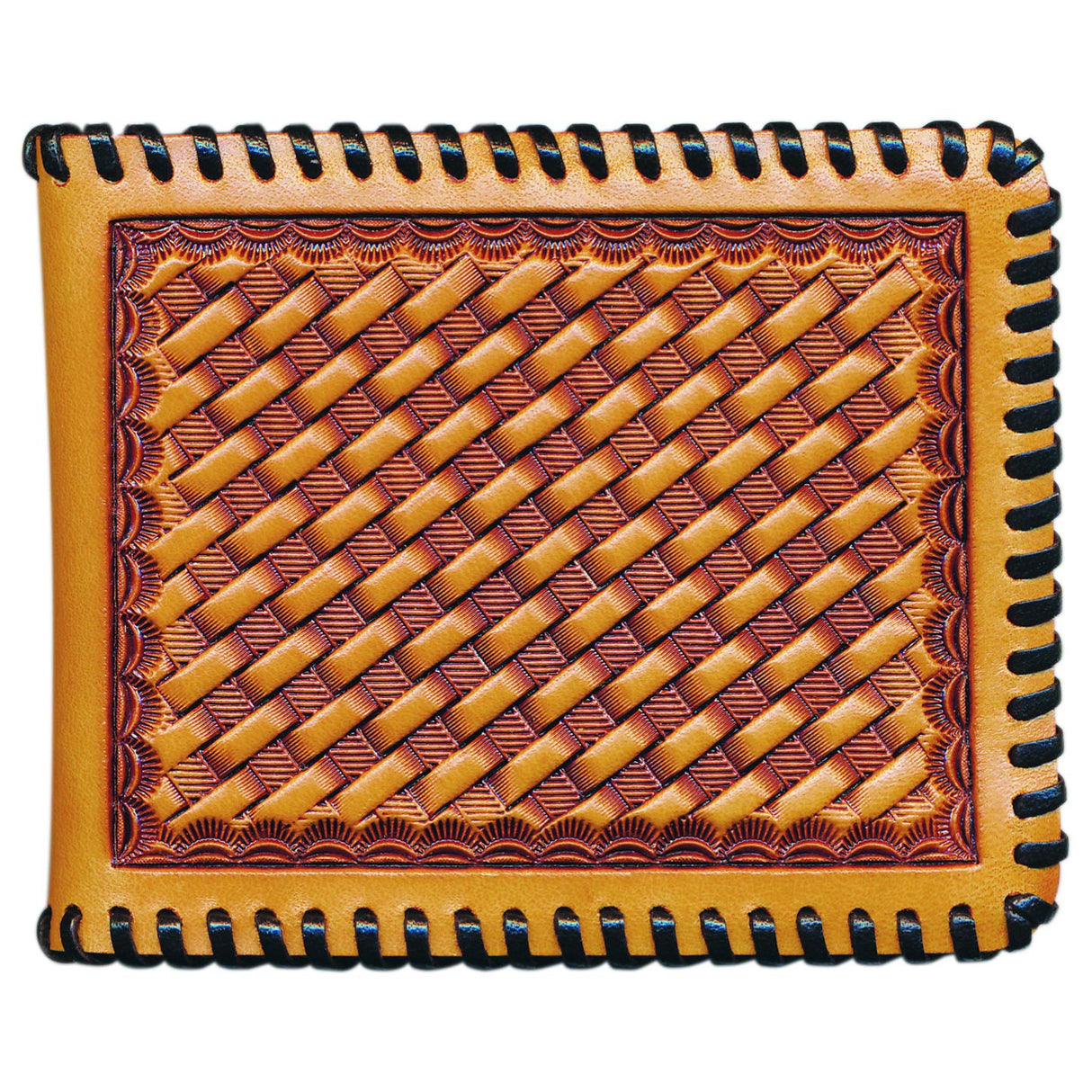 Realeather Basic Billfold Leathercraft Kit Realeather