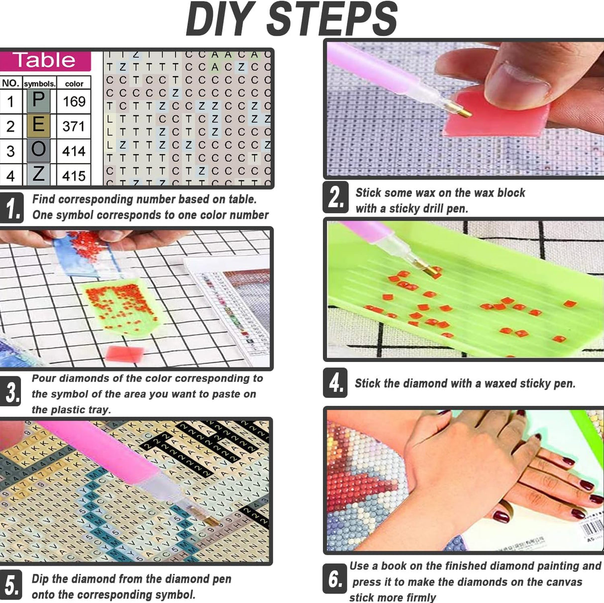 KICHANG Goldfish Diamond Painting Diamond Art Kits for Adults,Diamond Art Diamond Painting,5D Diamond Painting Accessories Diamond Art Kits,Round Full Drill Diamond Dots-Home Decor&Gift-12x16in KICHANG