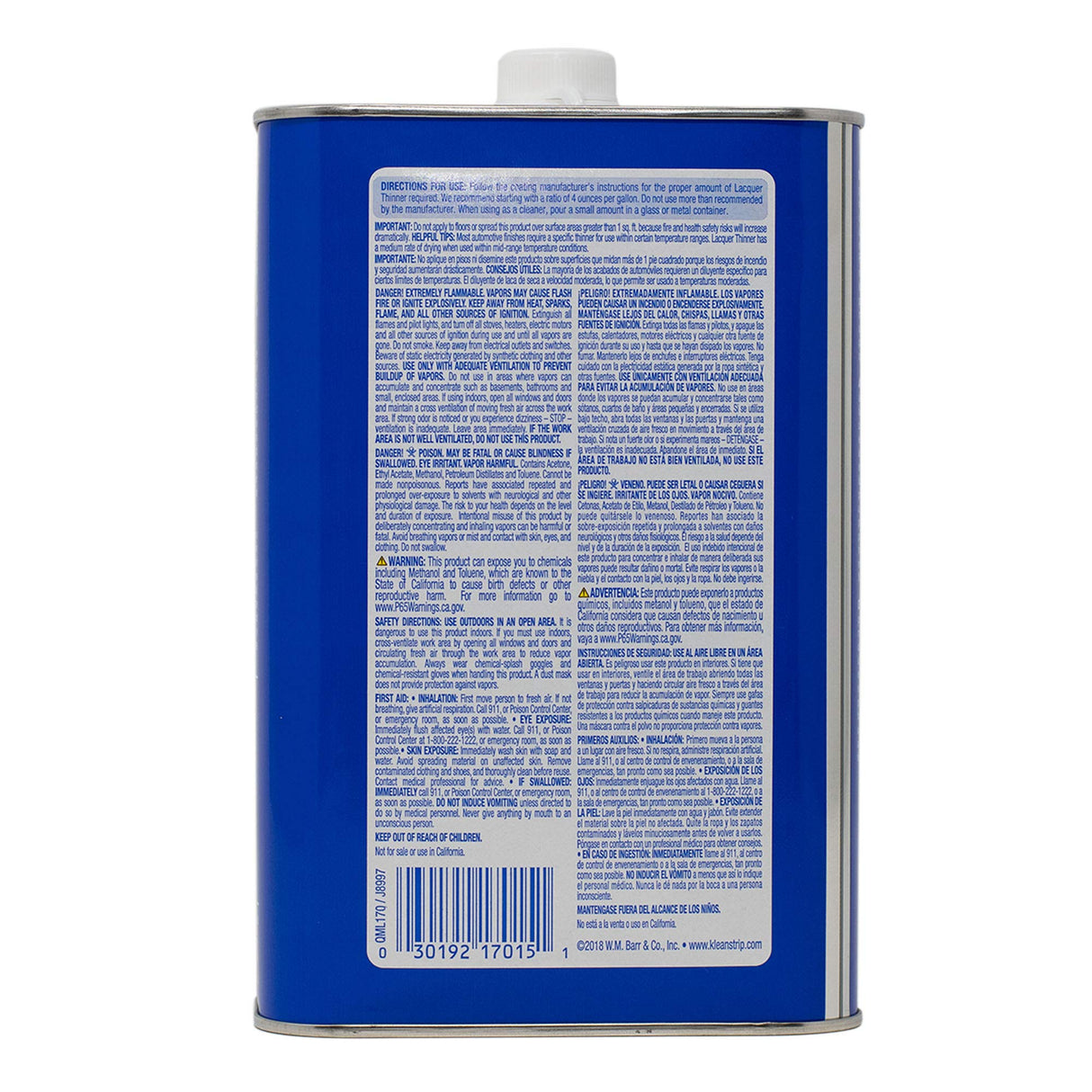 Klean-Strip Green QML170 Klean-Strip, 32 Fl Oz (Pack of 1), 31 Intotal