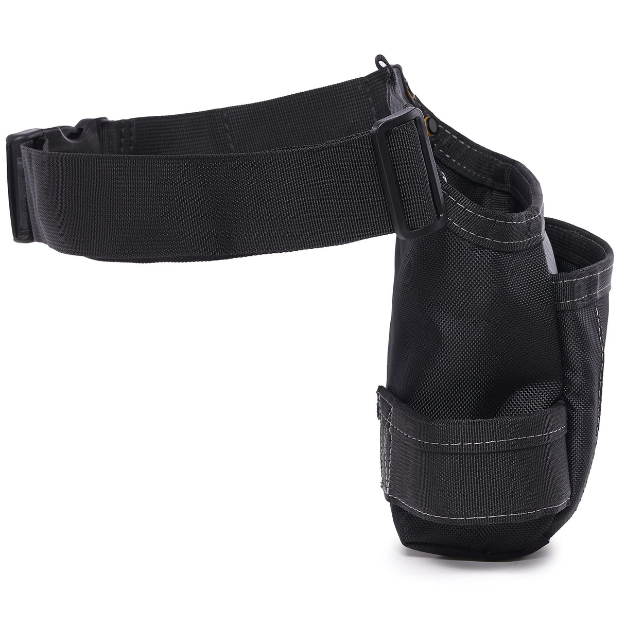 ToughBuilt - Apron Pouch - 6-Pockets with Durable Tape and Hammer Holders - Heavy Duty, Deluxe Premium Quality, Durable - (TB-310) ToughBuilt