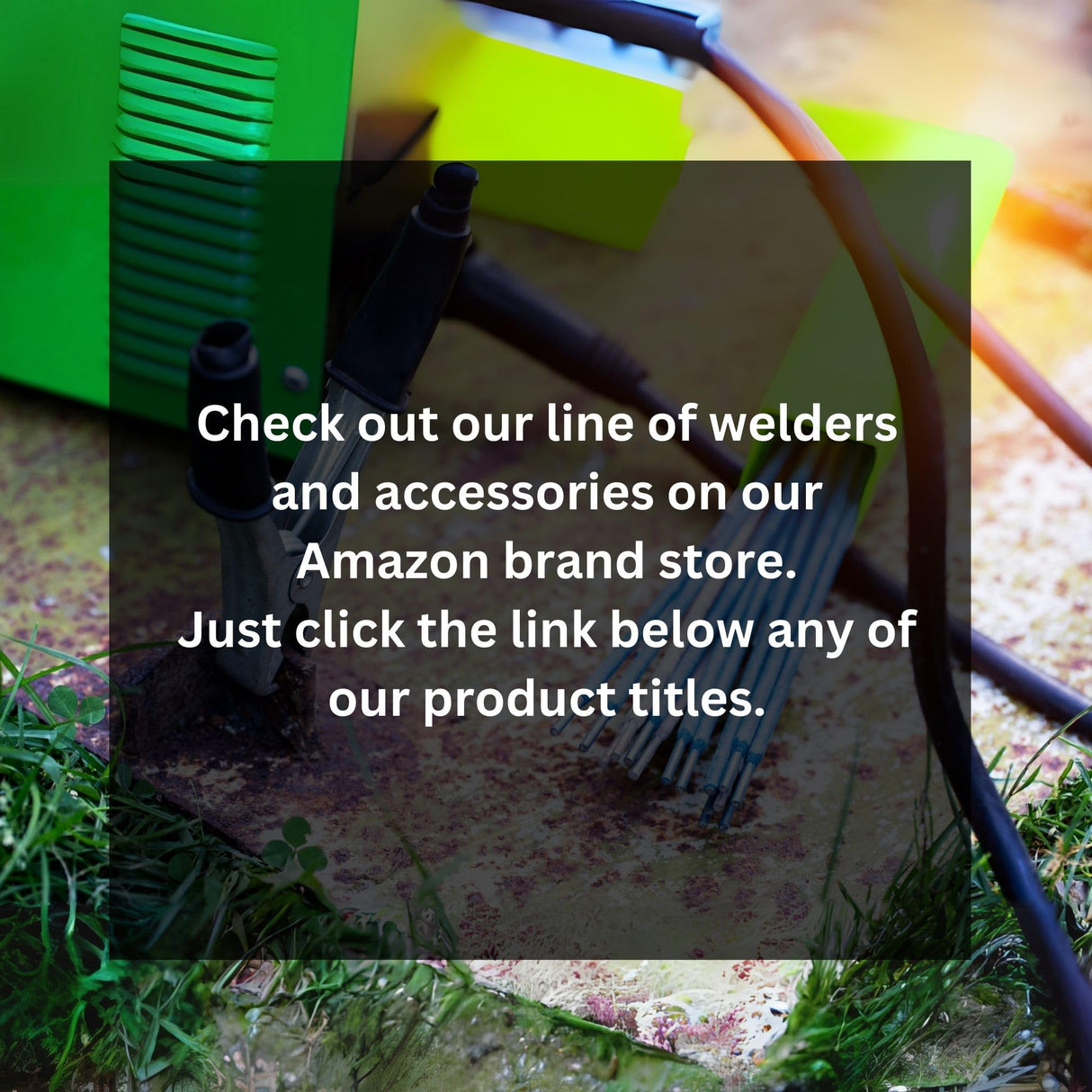 FORNEY Easy Weld 140 MP, Multi-Process Welder Forney