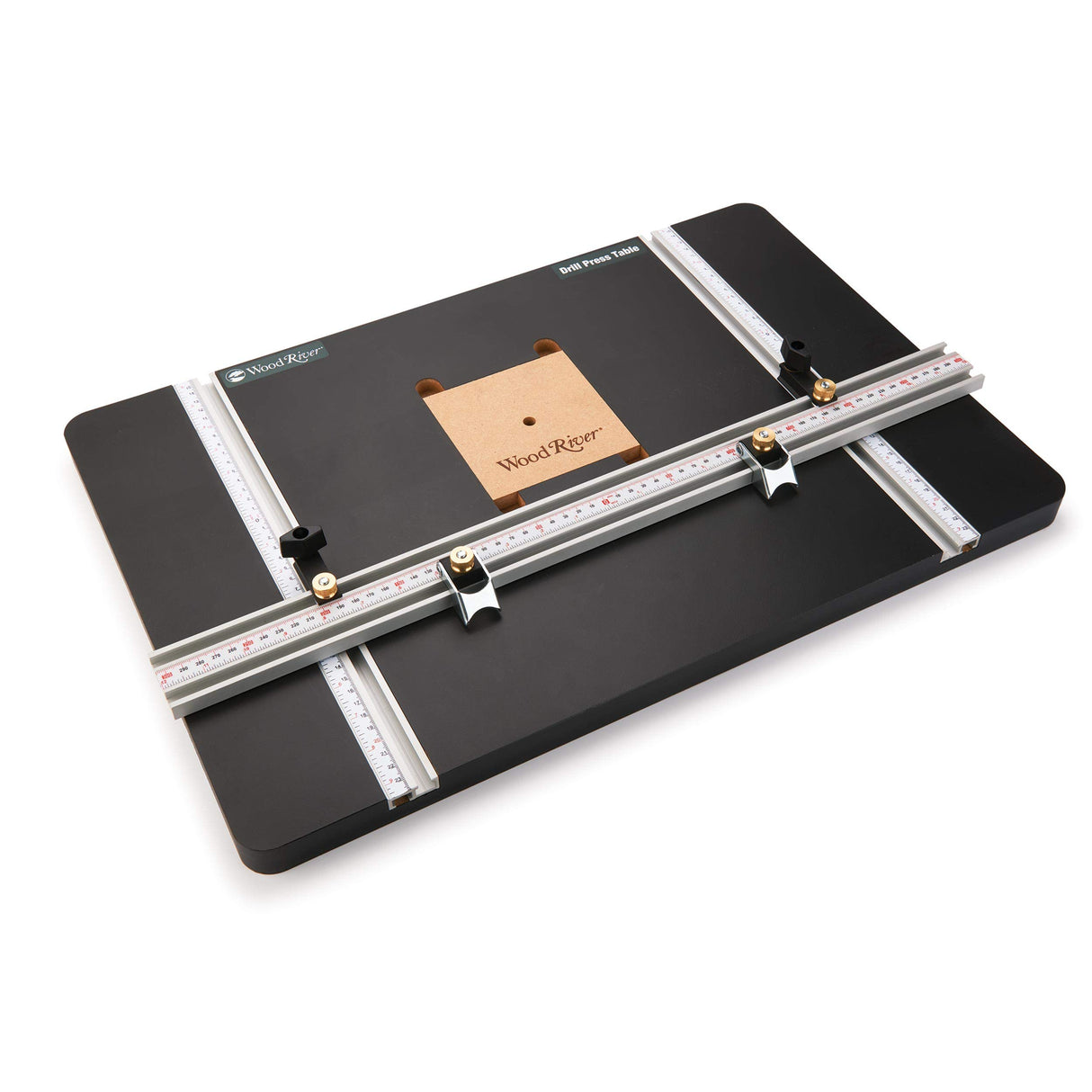 WOODRIVER Drill Press Table WOODRIVER