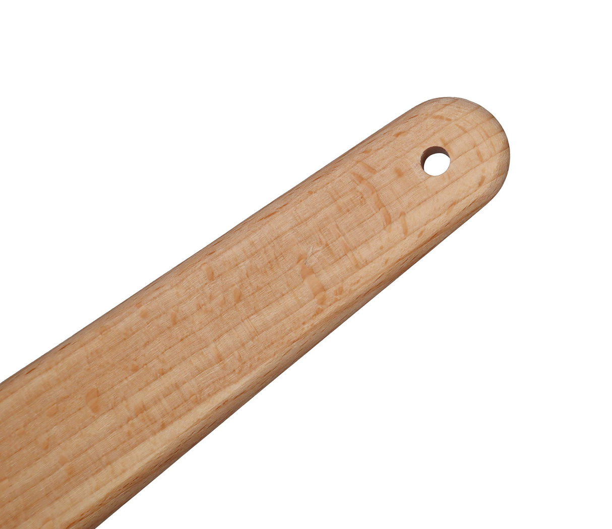 Exceliy 2 Sets Pastry Brushes with Wooden Handle Natural Bristles for Basting Spreading Butter Oil in Barbecue Baking Kitchen Cooking EIKS