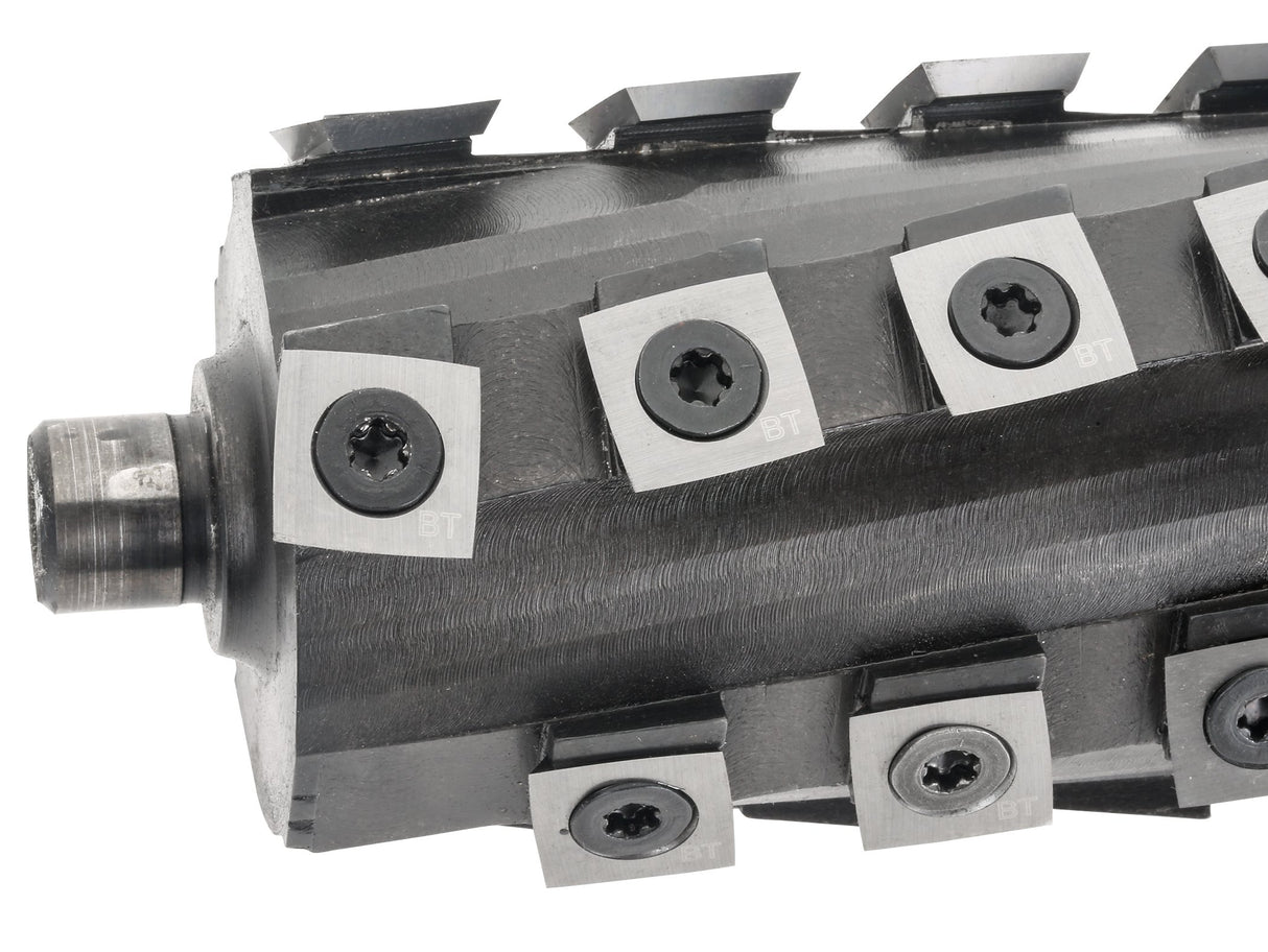 Grizzly H7764 Byrd Tool 6-Inch Shelix Cutterhead Grizzly