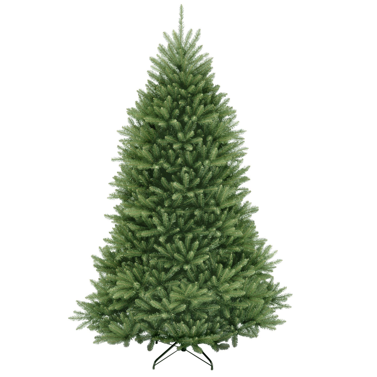 National Tree Company Artificial Christmas Tree | Includes Stand | Dunhill Fir - 7 ft National Tree Company
