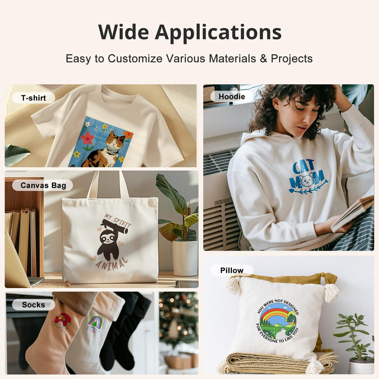 HTVRONT Auto Heat Press 2 - Heat Press Machine for T Shirts with Adjustable Pressure & Higher Heating Height, Heat Up Fast & Evenly Heat Press 15x15 for Sublimation, Puff HTV, Heat Transfer Project HTVRONT