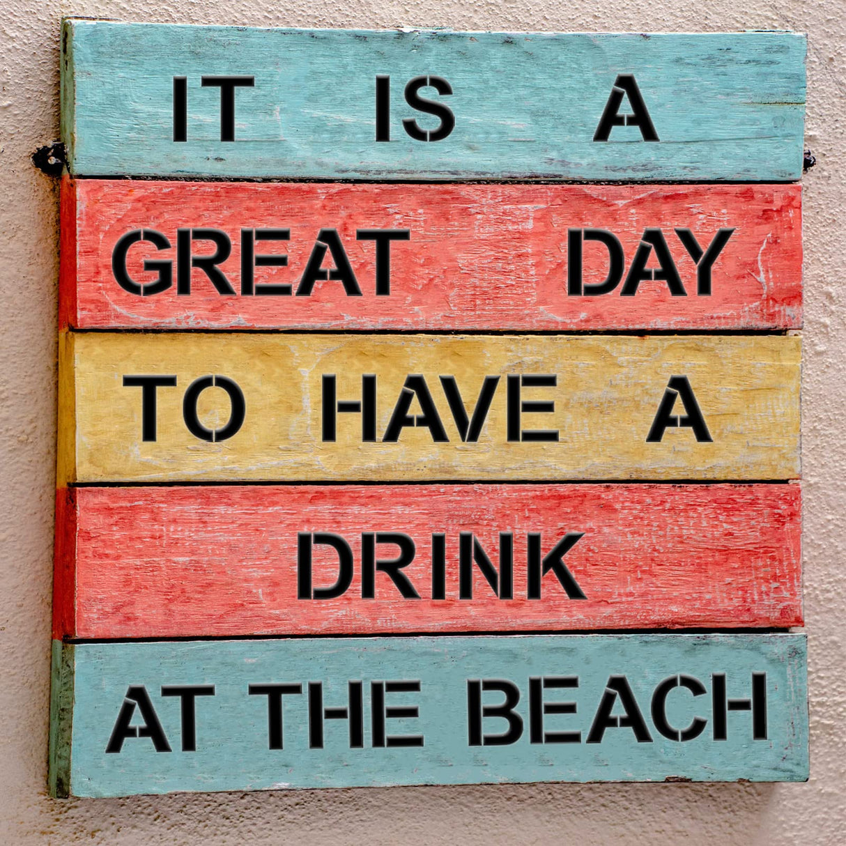 4 Inch Letter Stencils and Numbers, 36 Pcs Alphabet Art Craft Stencil, Reusable Plastic Templates for Wood, Wall, Fabric, Rock, Signage (4 Inch) YEAJON