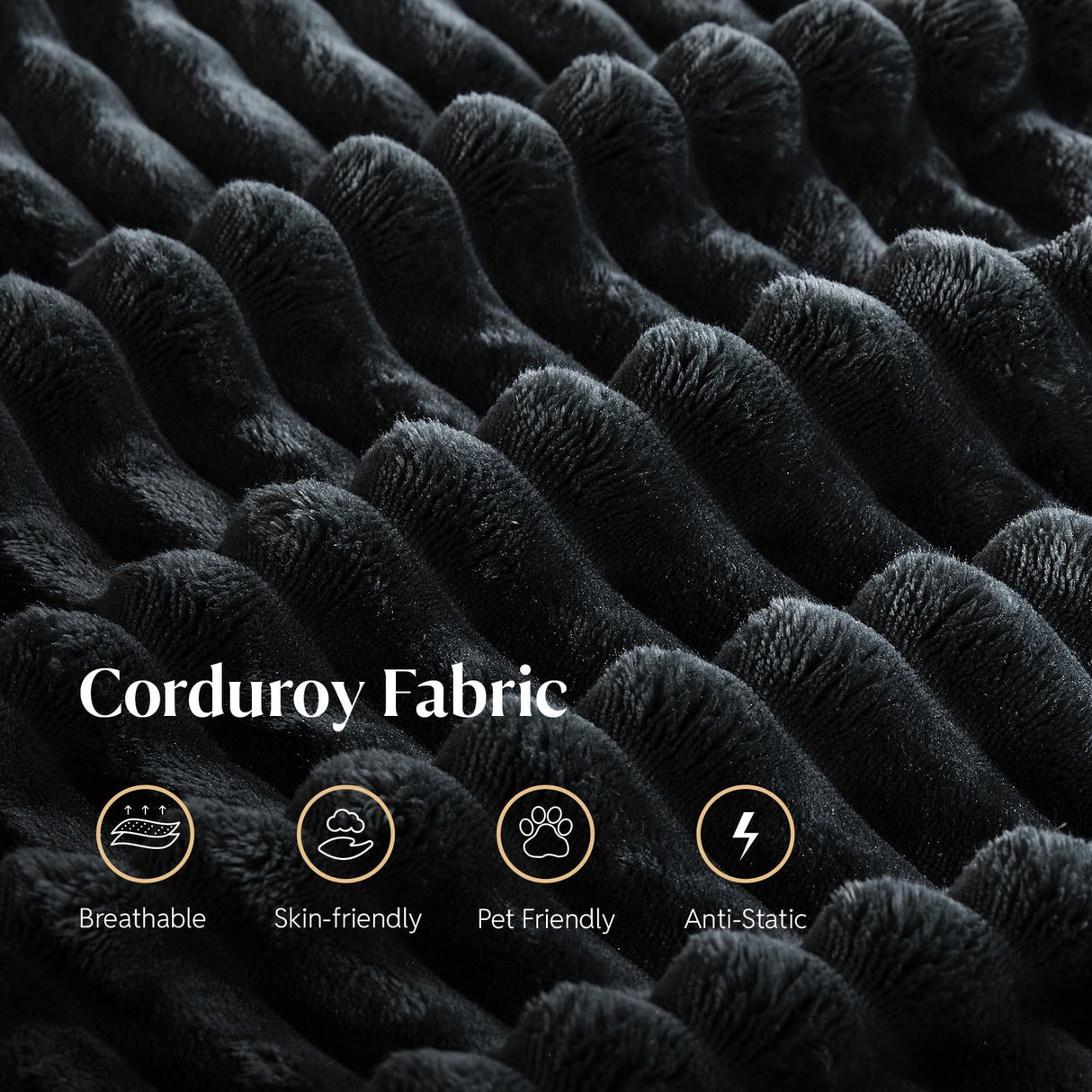 MODNEST 108" Modular Sectional Sofa Cloud Couch with Deep Seats, L Shape Foam Couch with Chaise and Movable Ottoman, Sectional Couches for Living Room, Comfy Boneless Sofa No Assembly, Black MODNEST