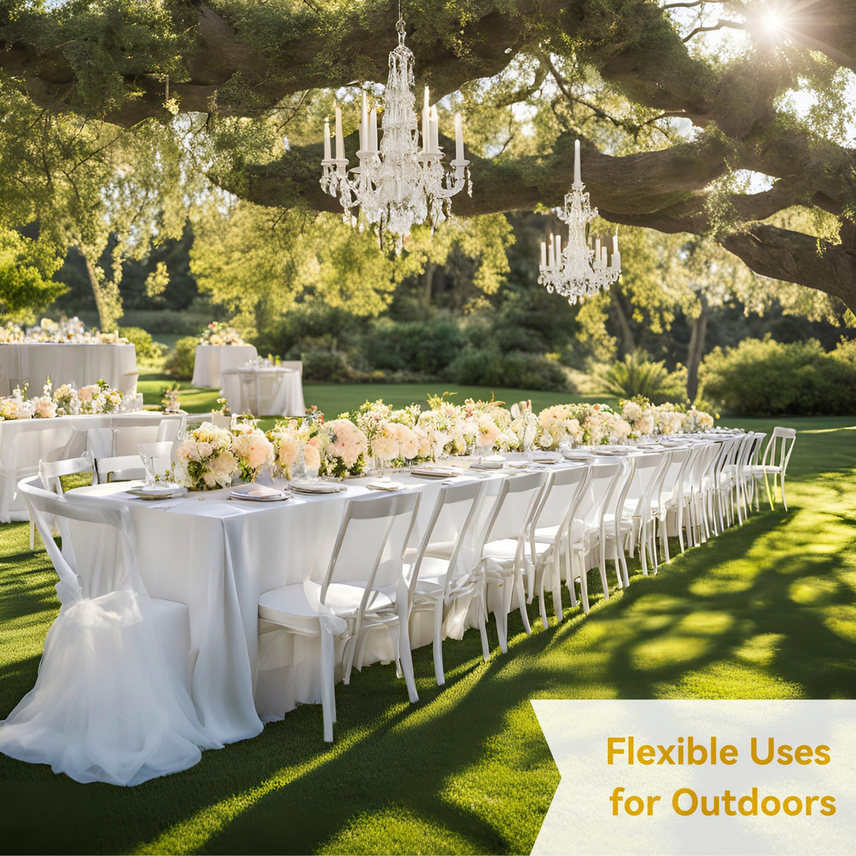 DWVO 6FT Folding Table, Heavy Duty Folding Tables with Carrying Handle, HDPE Fold up Table for Outdoor Camping Picnic Parties, Indoor Events (Black) DWVO