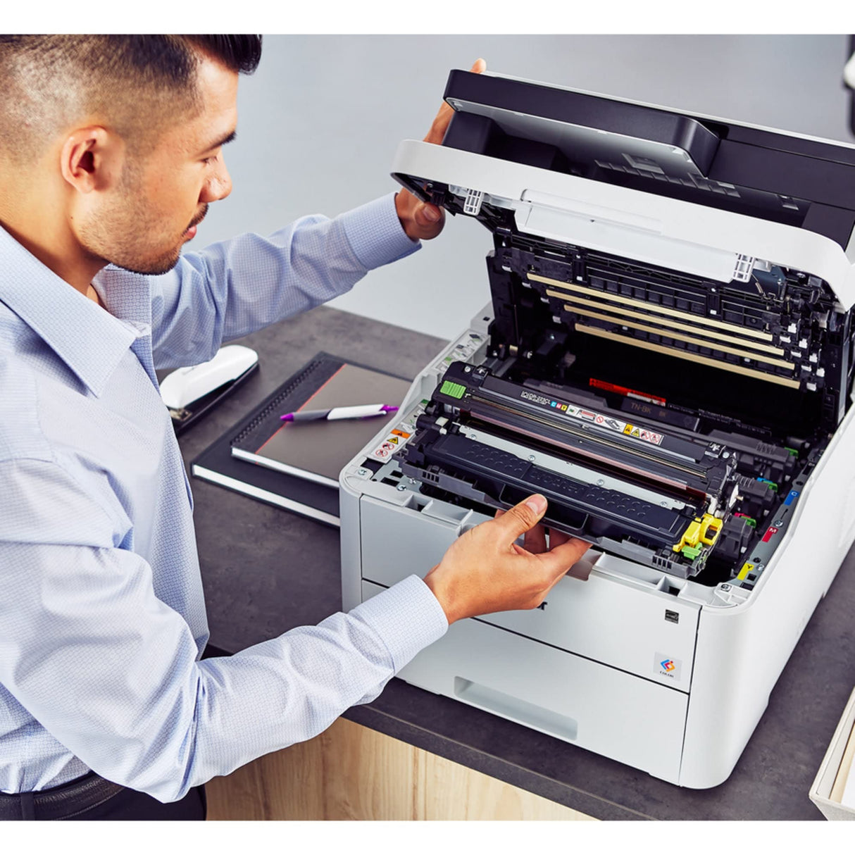 Brother HL-L3290CDW Wireless Color Laser Printer Brother