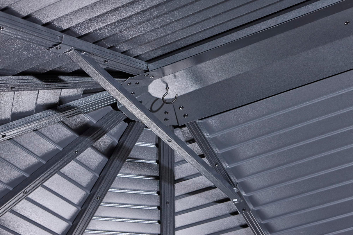 Sojag Korado 10 Ft. X 17 Ft. Solarium Sojag