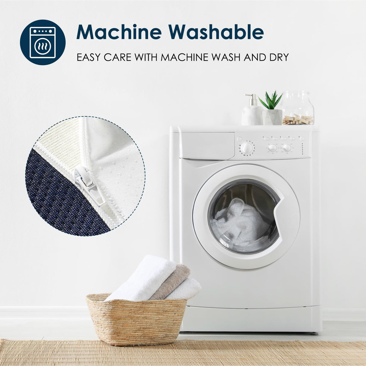 SDHYL Memory Foam Mattress Full Size, 14 Inch Gel Infused Mattress Mid Firm for All Sleeper, Bed in a Box CertiPUR-US Certified & Fiberglass Free, Navy SDHYL