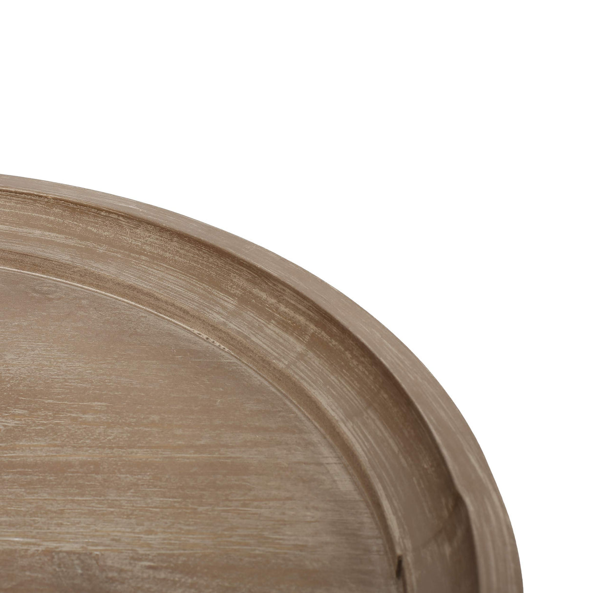 Christopher Knight Home Eleanor French Country Accent Table with Round Top, Natural Christopher Knight Home