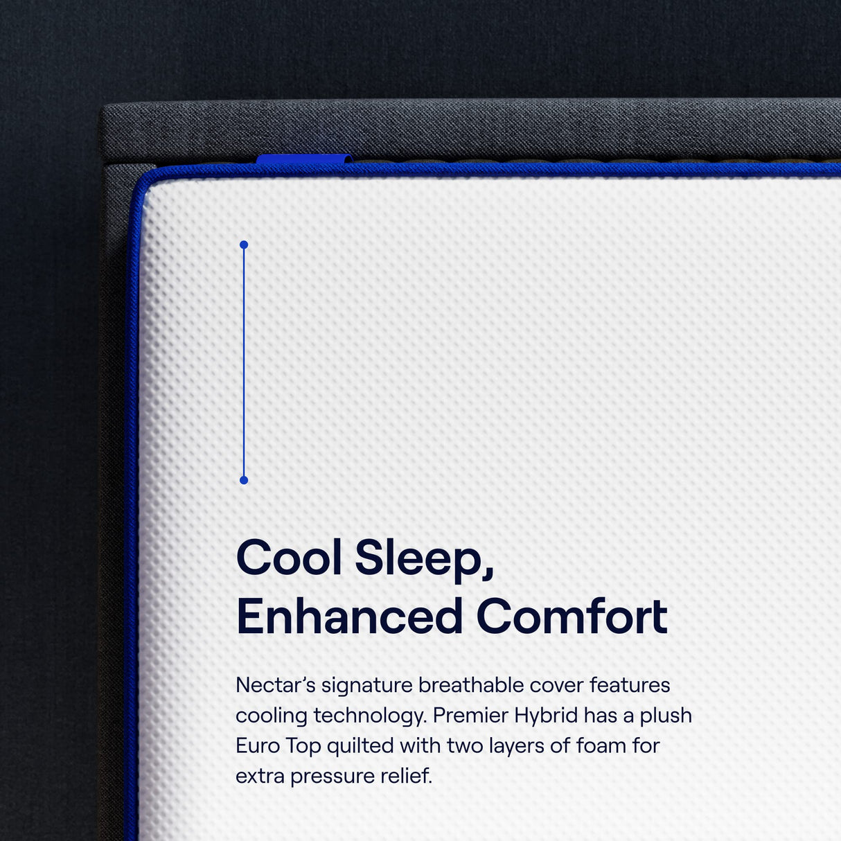 Nectar Hybrid California King Mattress 12 Inch - Medium Firm Gel Memory Foam - Steel Springs - Cooling Technology - 365-Night Trial - Forever Warranty,White Nectar