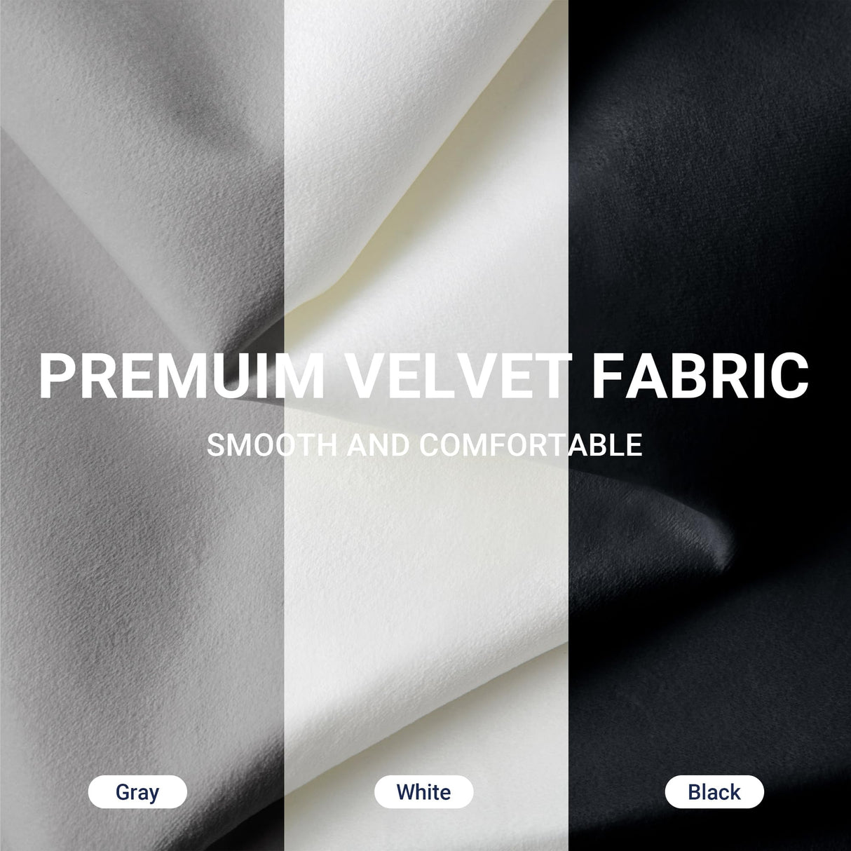 Allewie Full Size Velvet Lift Up Storage Bed Frame, Vertical Channel Tufted Headboard, Hydrualic Underneath Storage, Upholstered Platform Bed, Wooden Slats Support, No Box Spring Needed, White Allewie