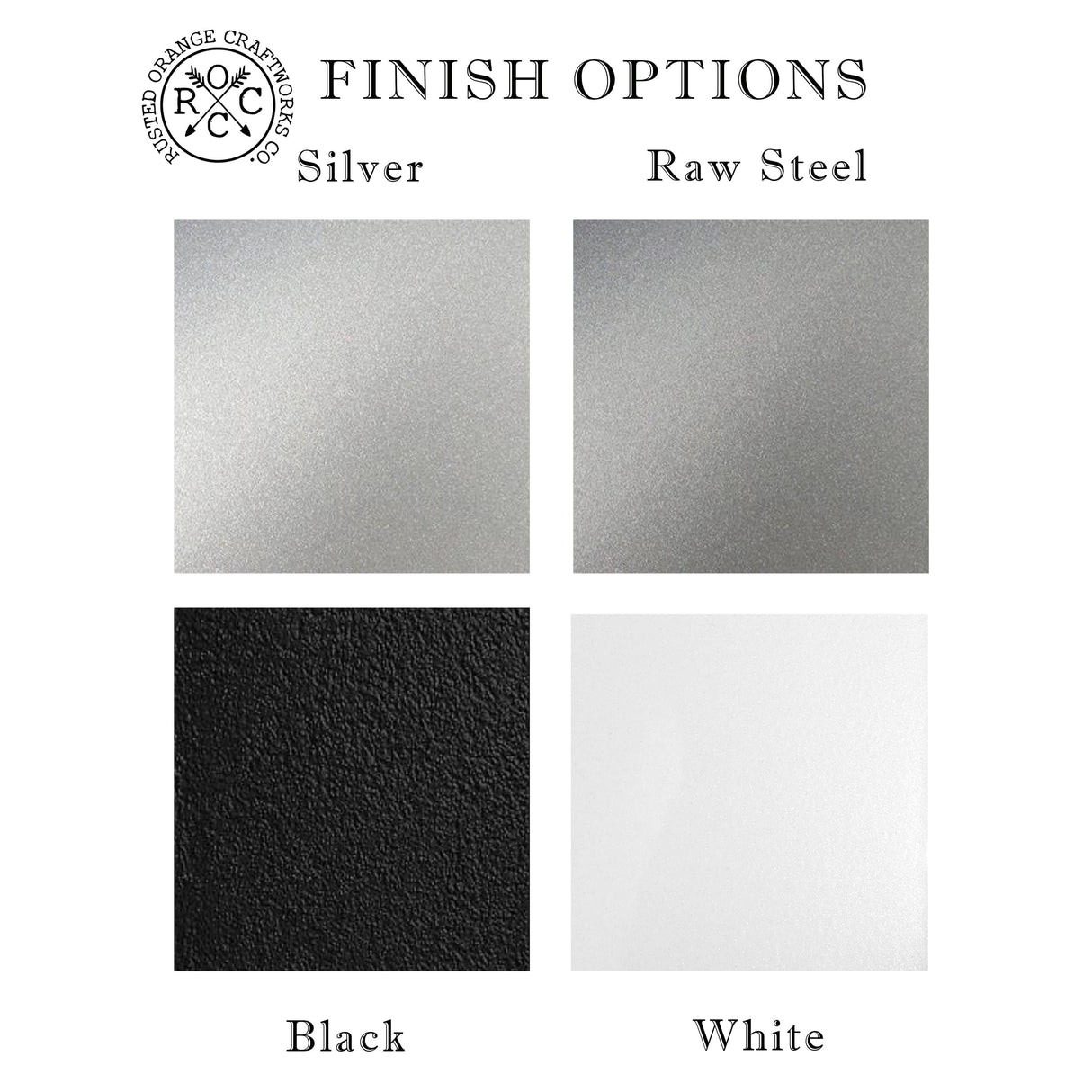 ROCC RUSTED ORANGE CRAFTWORKS CO. Anderson Tabletop or Shelf Personalized Name Sign - freestanding personalized family name sign last name signs for home decor custom name sign standing (4 inch Name Only) ROCC RUSTED ORANGE CRAFTWORKS CO.