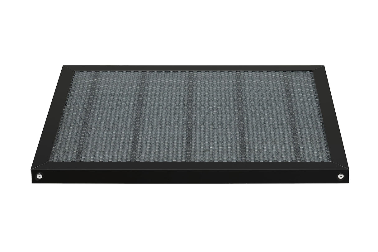 LD-Teemm Honeycomb Laser Bed 600x1000mm(23.6" x 39.4"), Honeycomb Working Table for Laser Cutter Engraver, Laser Engraver Accessories Panel for Fast Heat Dissipation and Table-Protecting, Smooth Edge LD-Teemm