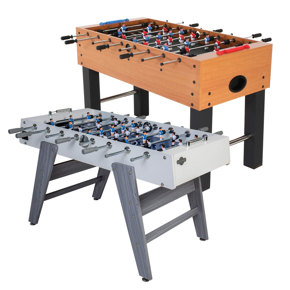 American Legend Foosball Soccer Tables - More Styles Available American Legend
