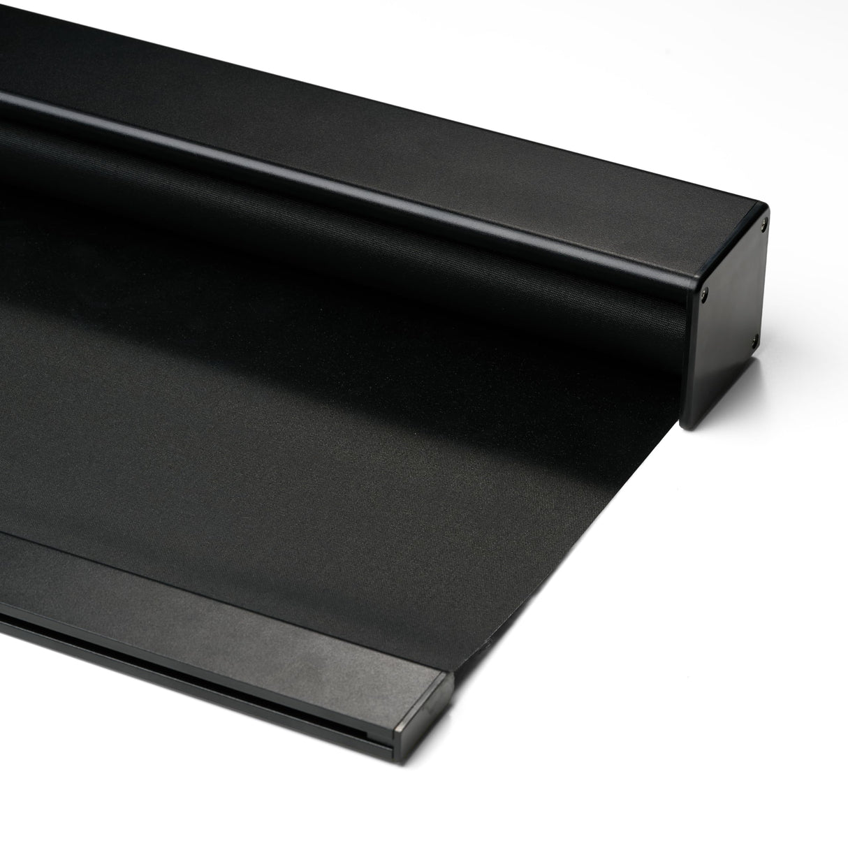 Boolegon Blackout Cordless Roller Shades, Window Blind with Thermal Insulated, UV Protection Fabric, Free-Stop System Roller Blind for Home, Office, Black, Custom Size Boolegon