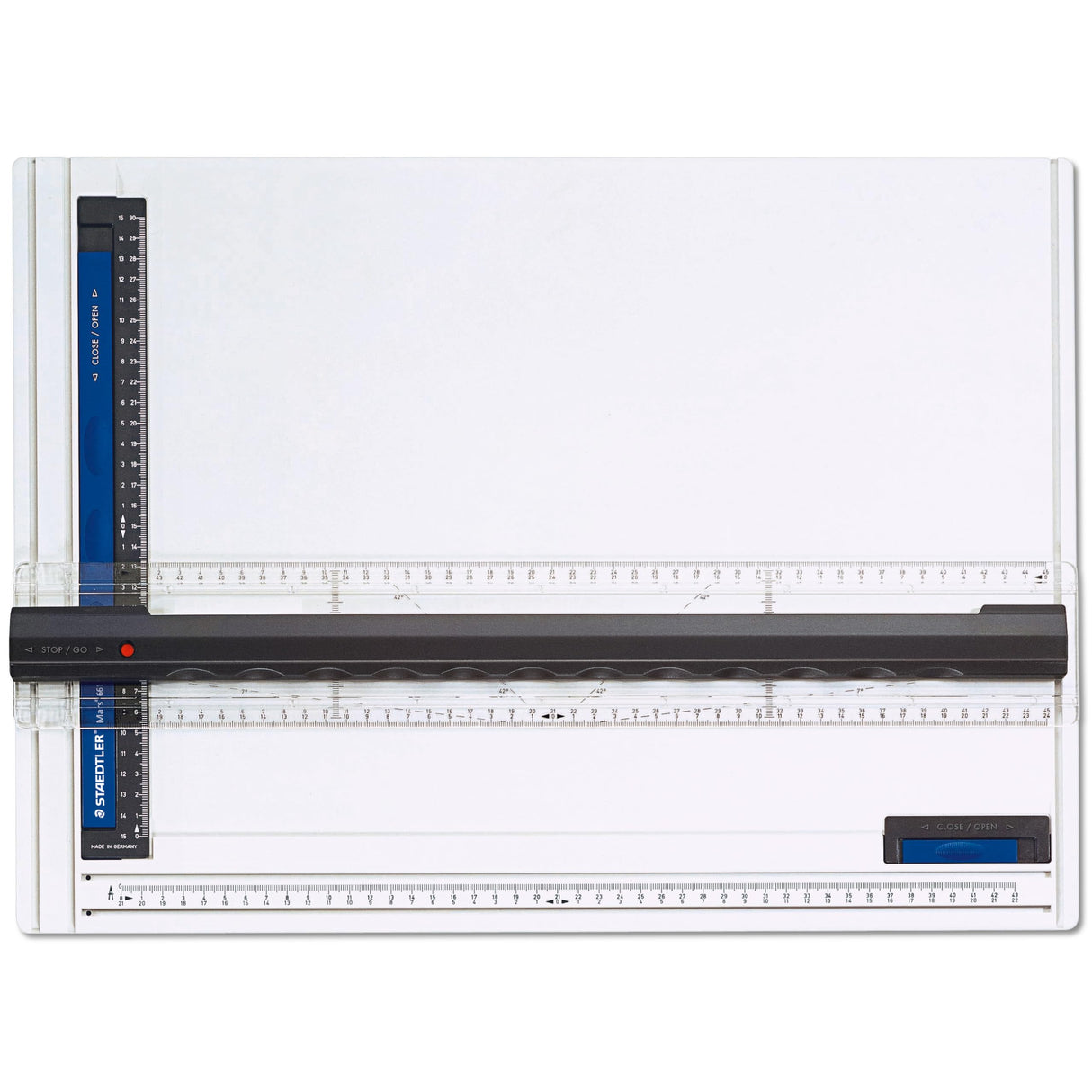 Staedtler Drafting Table Drawing Board, White (661 20 A3) STAEDTLER