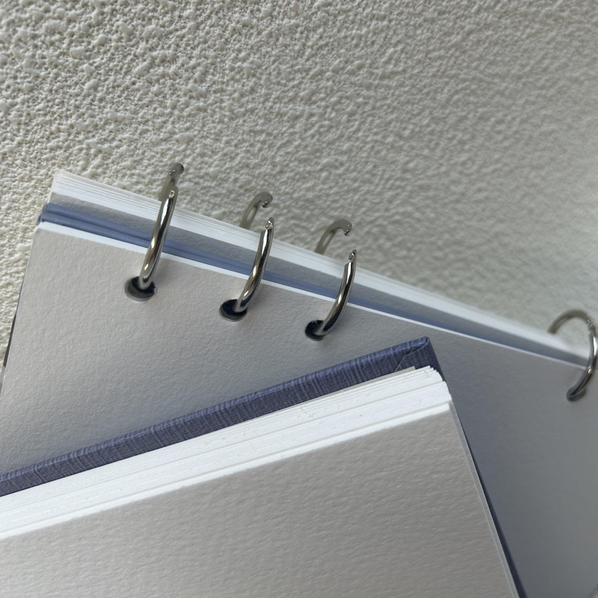 MAIMOUFIN Watercolor Journal,100% Cotton Watercolor Paper, 7.6" x 7.6",20 Sheets(140LB/300GSM) Cold Press, Hardcover Square Loose-Leaf Watercolor Sketchbook Pad for Artists, Art Lovers (Cold Press) MAIMOUFIN