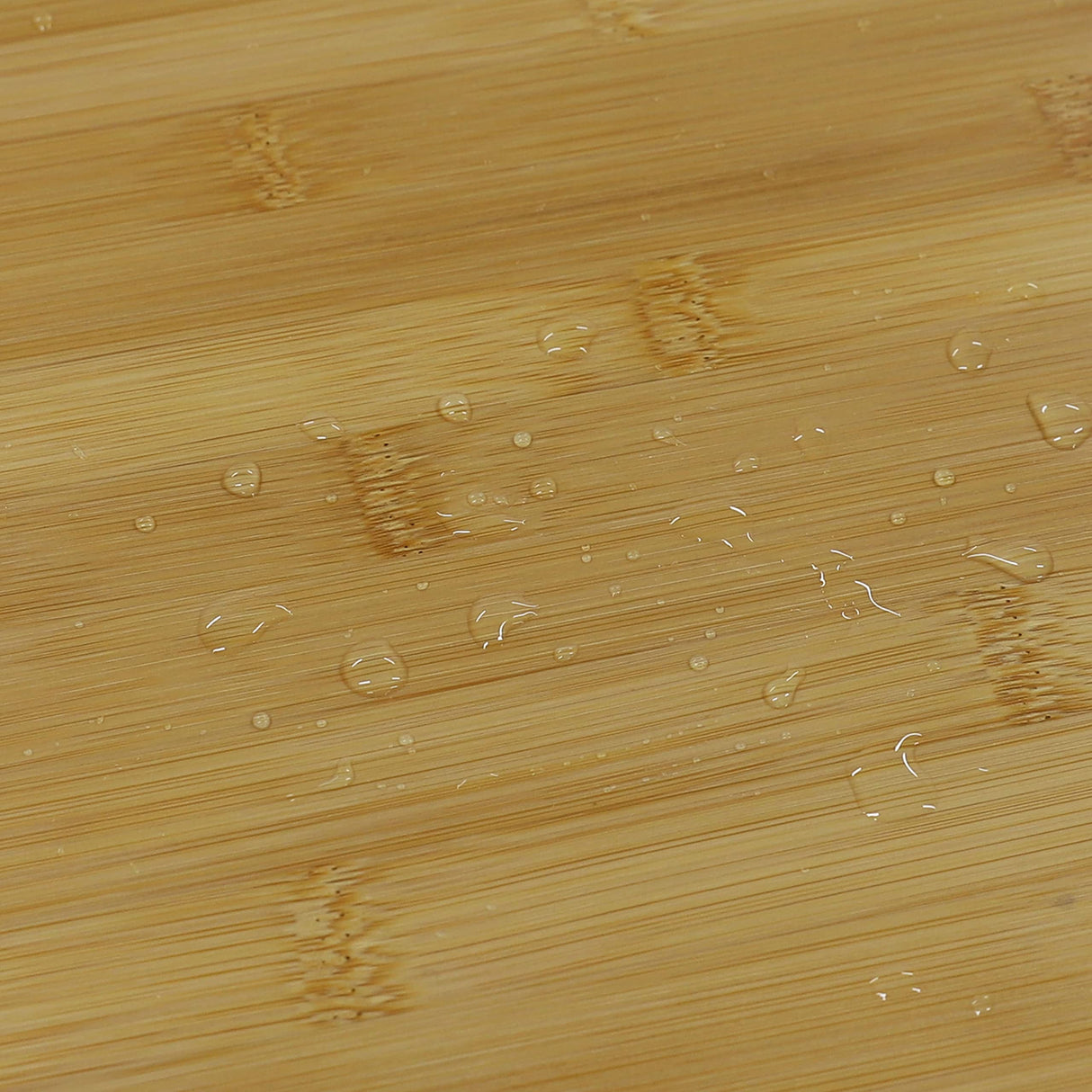 Bamboo Over-The-Toilet Storage Cabinet with Doors and Adjustable Shelves by MUPATER MUPATER