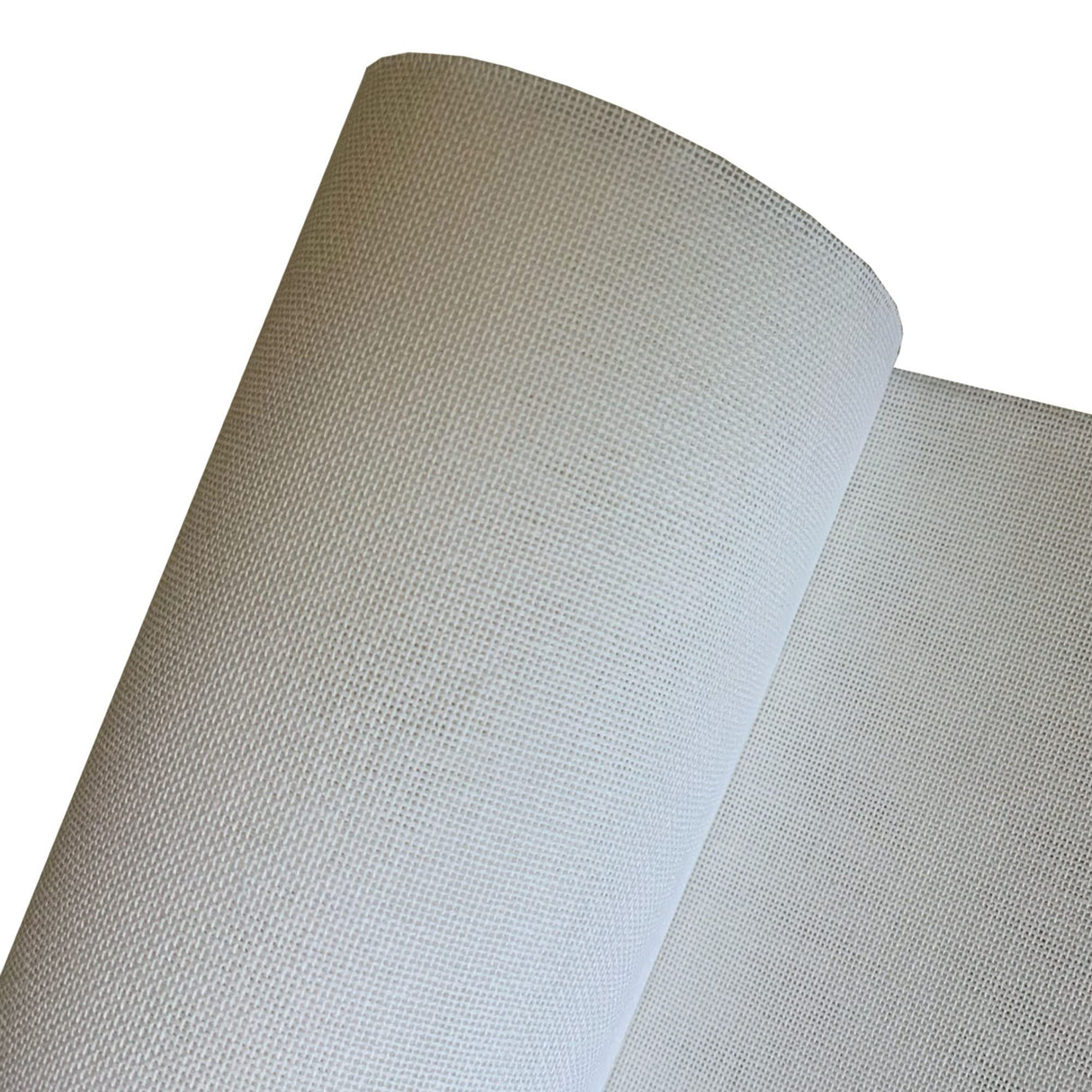 32CT Evenweave Cloth Embroidery Cross Stitch Fabric, Snow White, W29 x L39 SEWCRANE