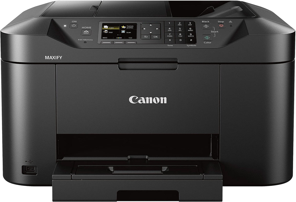 Canon Office Products MAXIFY MB2120 Wireless Color Photo Printer with Scanner, Copier and Fax Canon