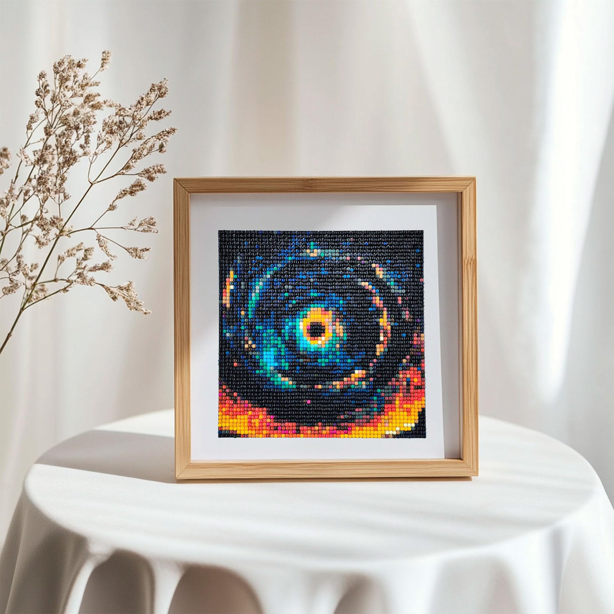 LuwoArte 6 Pack Diamond Painting Kits for Adults – Art of The Universe & Outer Space Style– Full Drill DIY Paint Gem Art for Adults – Brilliant 5D Diamond Painting Kit – Relaxing Craft for Wall Décor LuwoArte