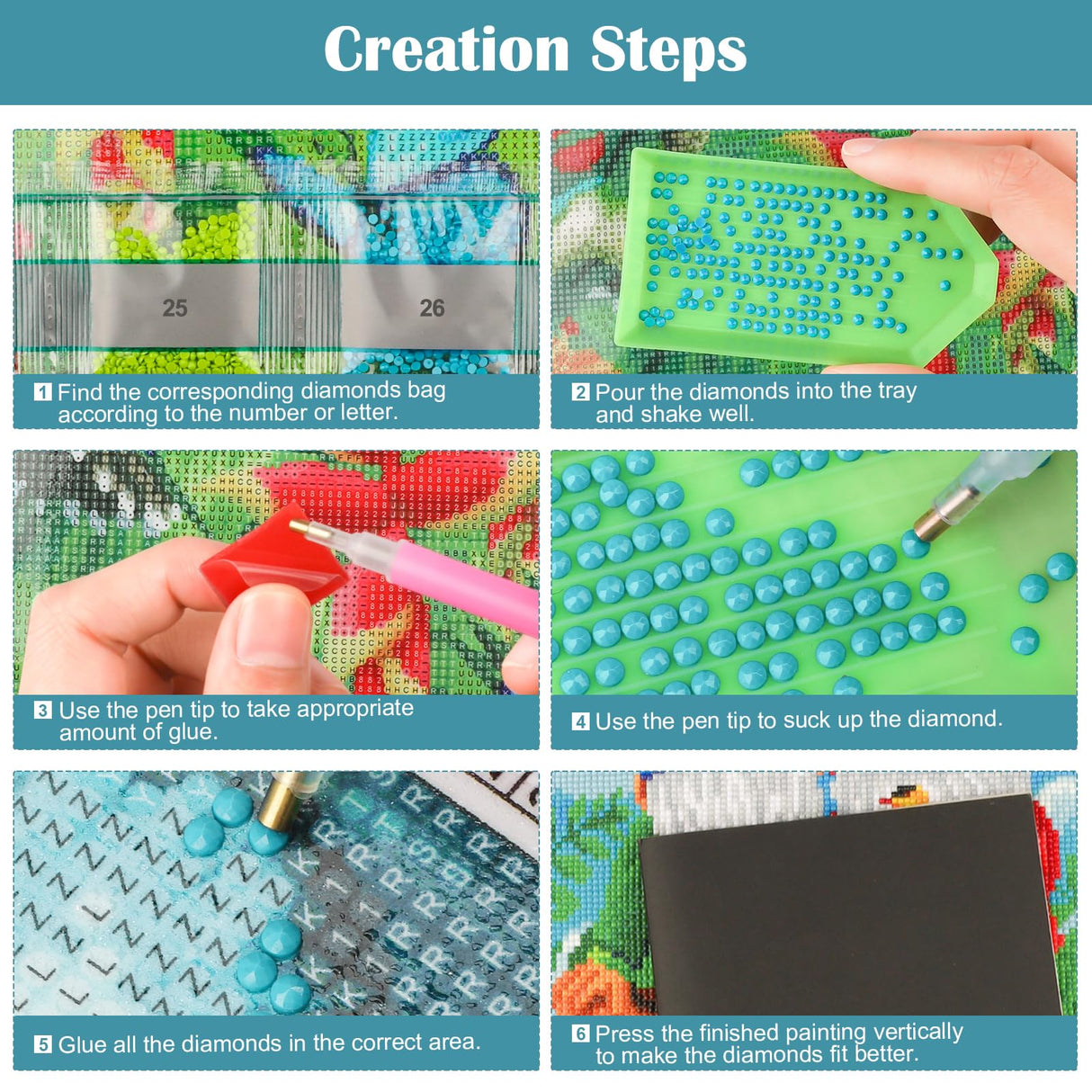 MXJSUA DIY 5D Diamond Painting Kits for Adults, Old Truck and Barn Diamond Art Painting Full Drill Crystal Rhinestone Embroidery Craft Kits for Home Wall Decor Gifts, 12x16inch MXJSUA