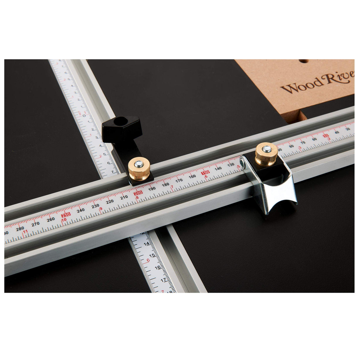 WOODRIVER Drill Press Table WOODRIVER