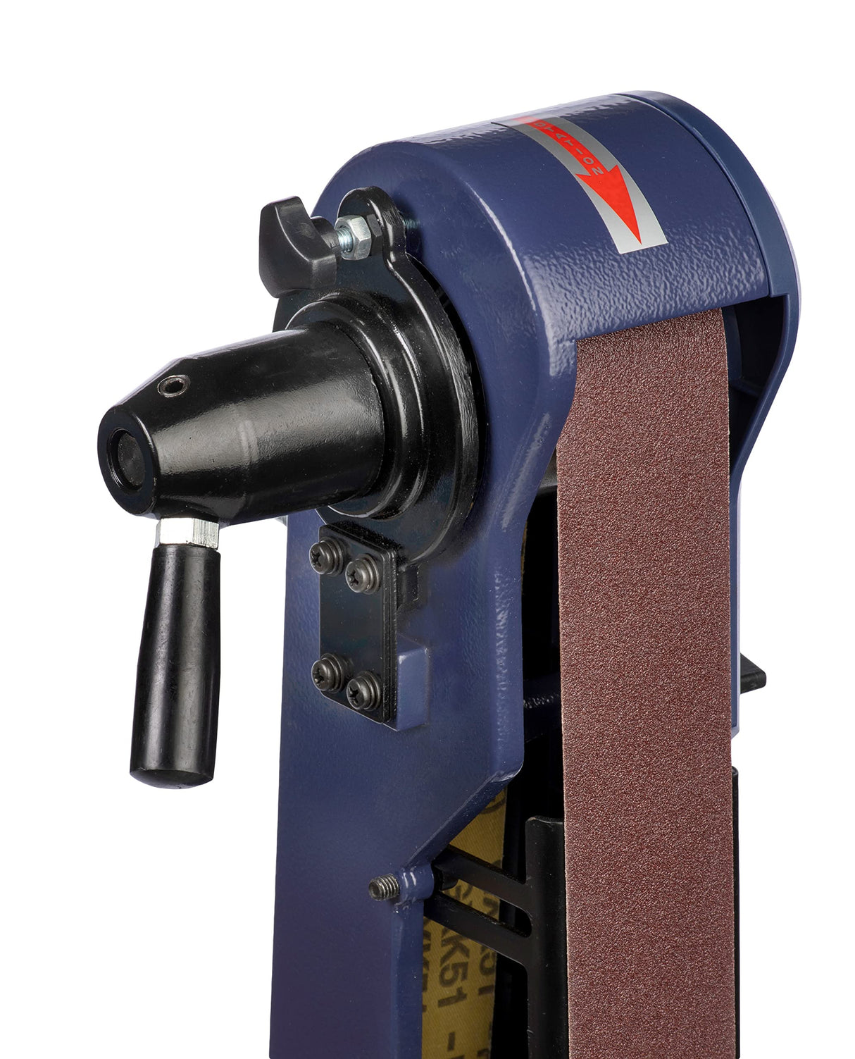 PALMGREN 9681061-2" x 42" Belt, 6" Disc Combination Finishing Machine 1/3 HP Palmgren