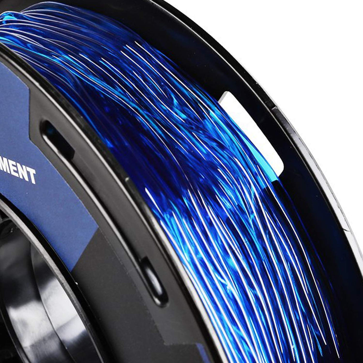 SainSmart - TPU-BLU-0.25KG1.75 SAINSMART 1.75mm 250g Flexible TPU 3D Printing Filament, Dimensional Accuracy +/- 0.05 mm (Blue) SainSmart