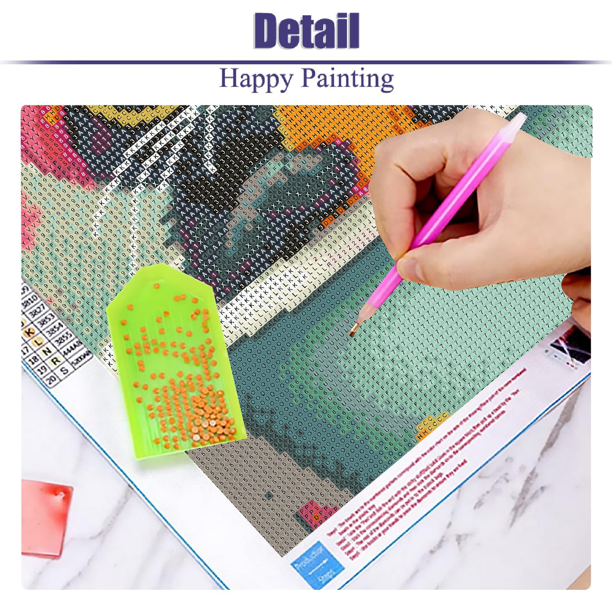 mjcakrn Black Cat Diamond Painting Kits for Adults, Diamond Art Kits for Beginners 5D Full Drill Abstract Diamond Art Painting Kits Crystal Gem Art DIY Crafts Kits for Home Wall Decor12x16inch mjcakrn