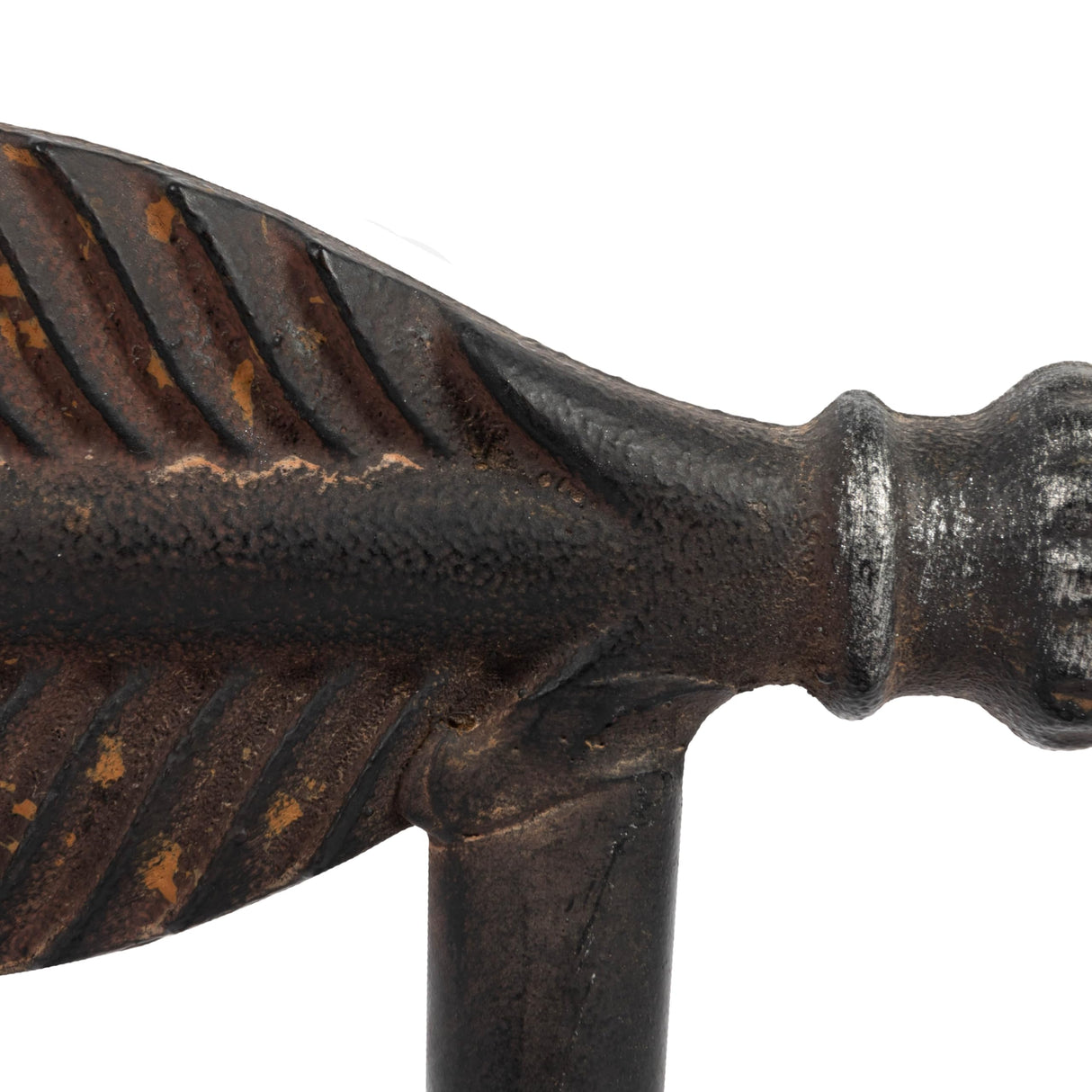 Creative Co-Op Bronze Arrow Shaped Cast Iron Bookends (Set of 2 Pieces) Creative Co-Op