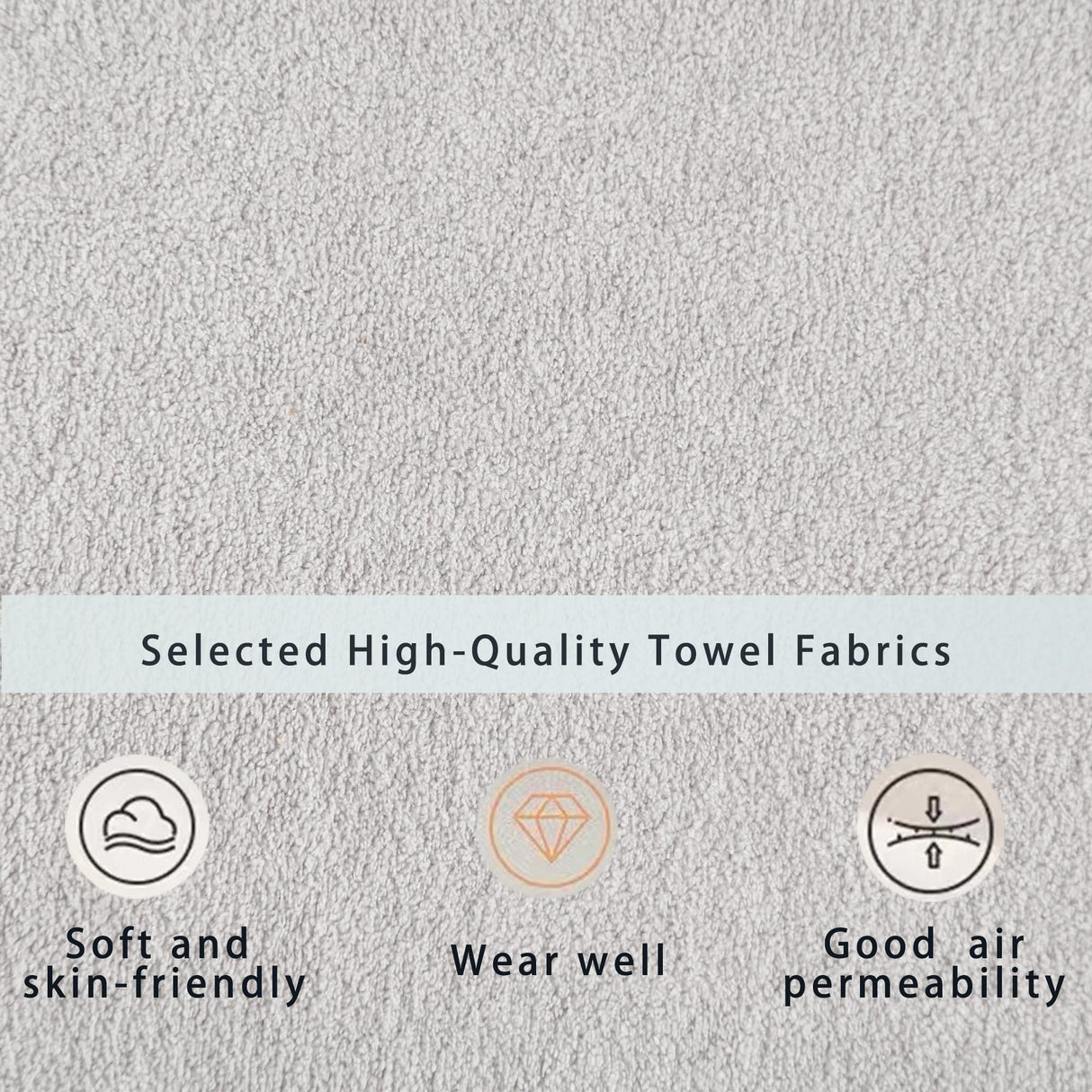 FANYE Modern Symmetrical Modular Curved Lounge Sectional Sofa with 3 Pillows, Living Room Boucle Upholstered Foam Couch Free Combination Deep Seat Cloud Sofa&Couch for Home Apartment, 130.5", Grey FANYE